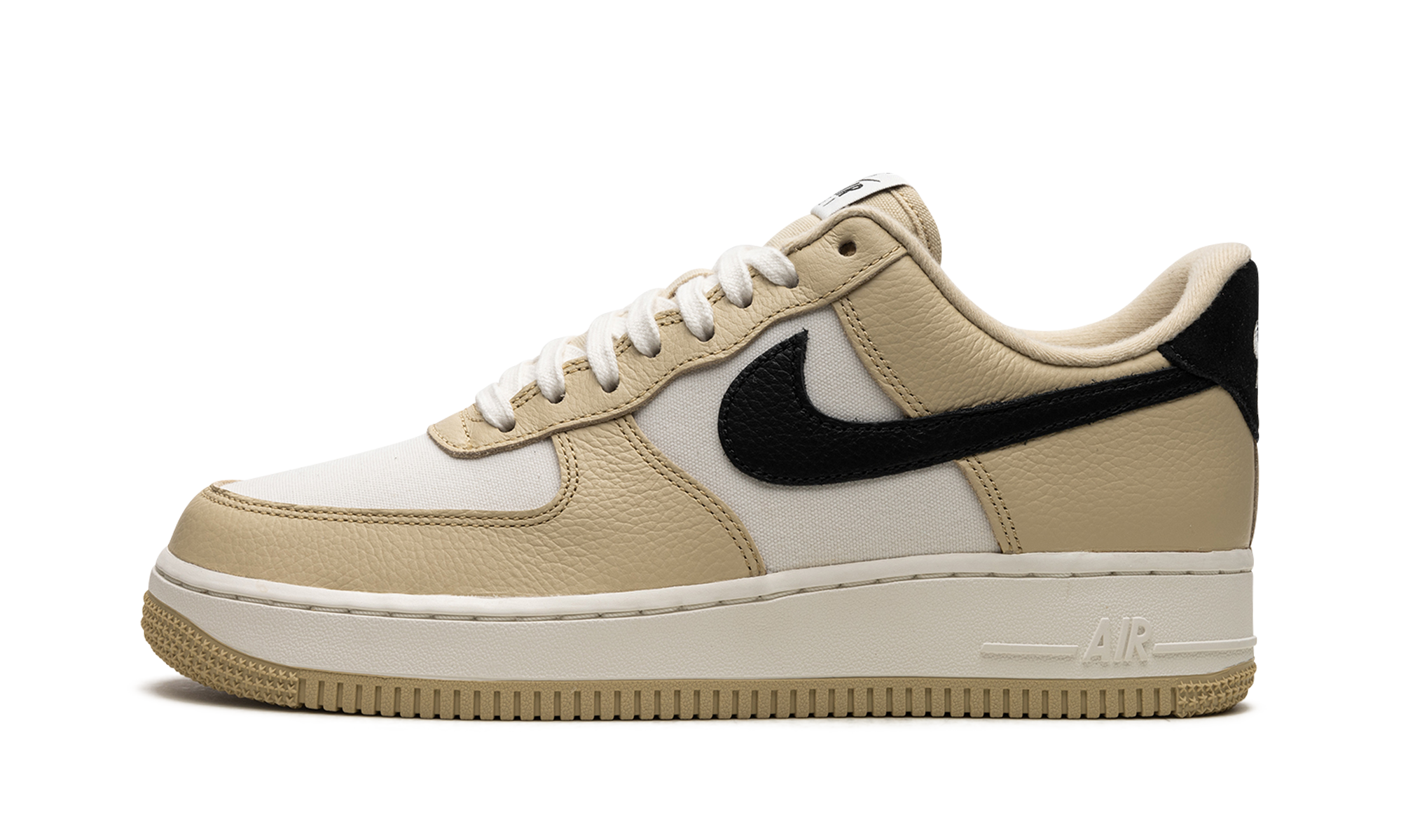 Air Force 1 '07 Lx Low "team Gold" - 1