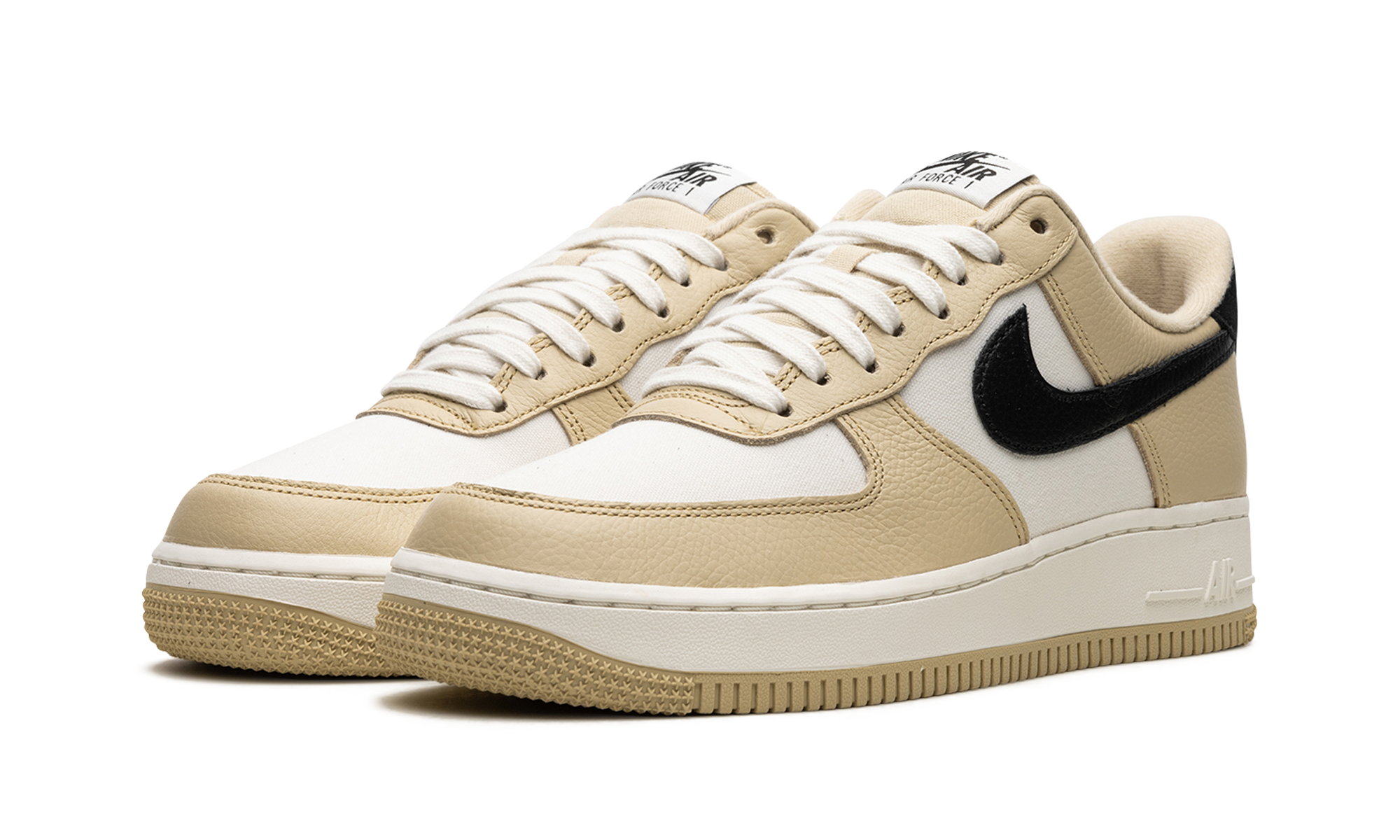 Air Force 1 '07 Lx Low "team Gold" - 2