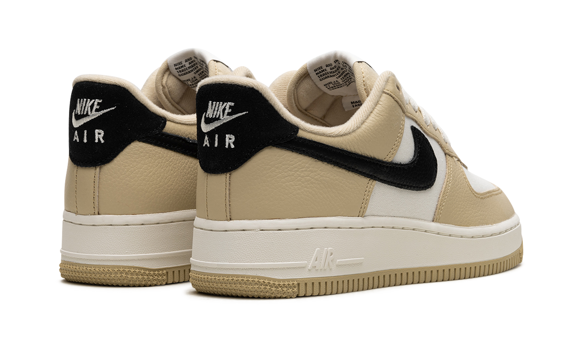Air Force 1 '07 Lx Low "team Gold" - 3