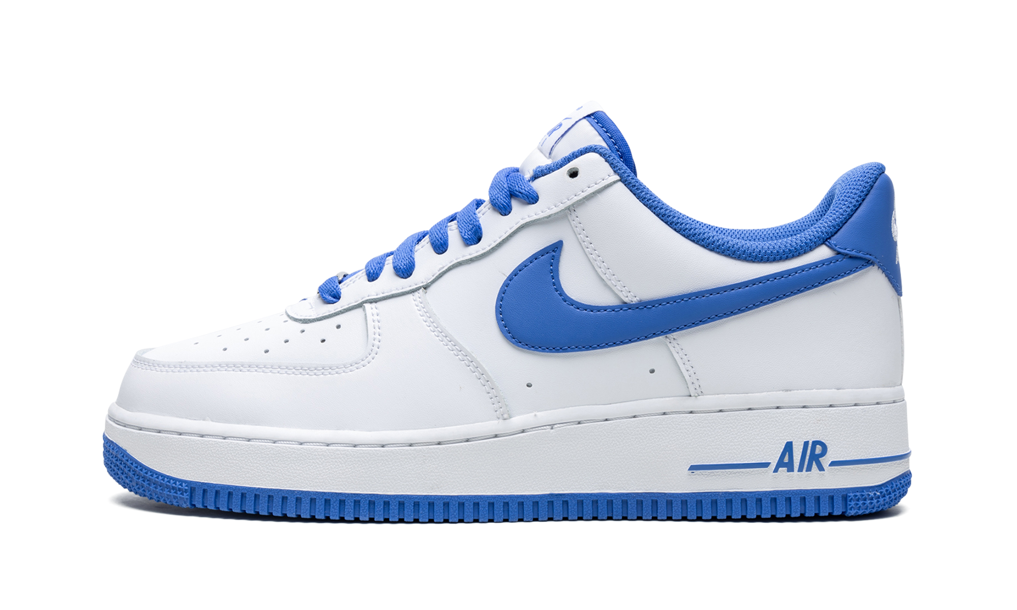 Air Force 1 '07 "medium Blue" - 1