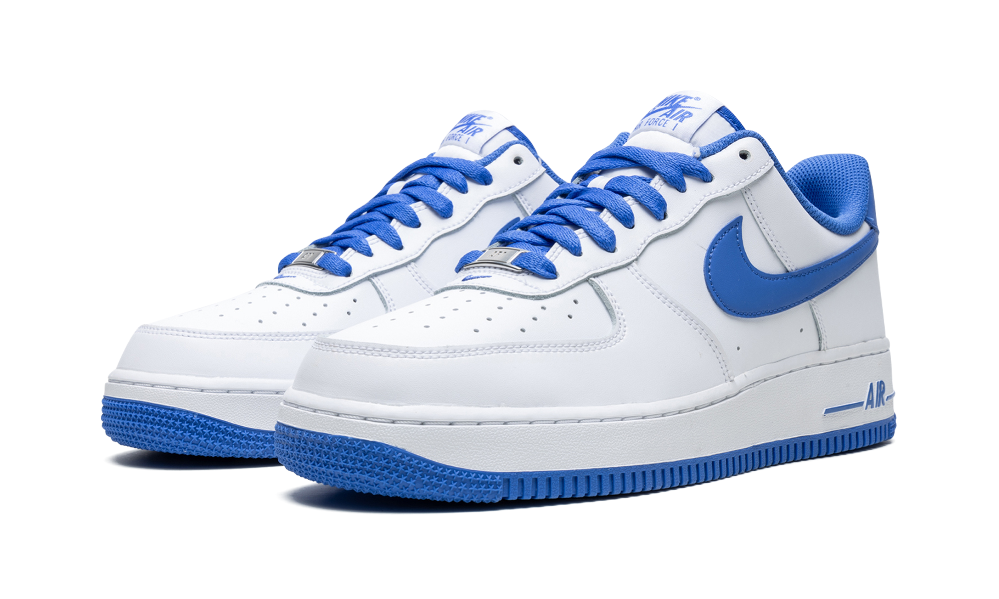 Air Force 1 '07 "medium Blue" - 2