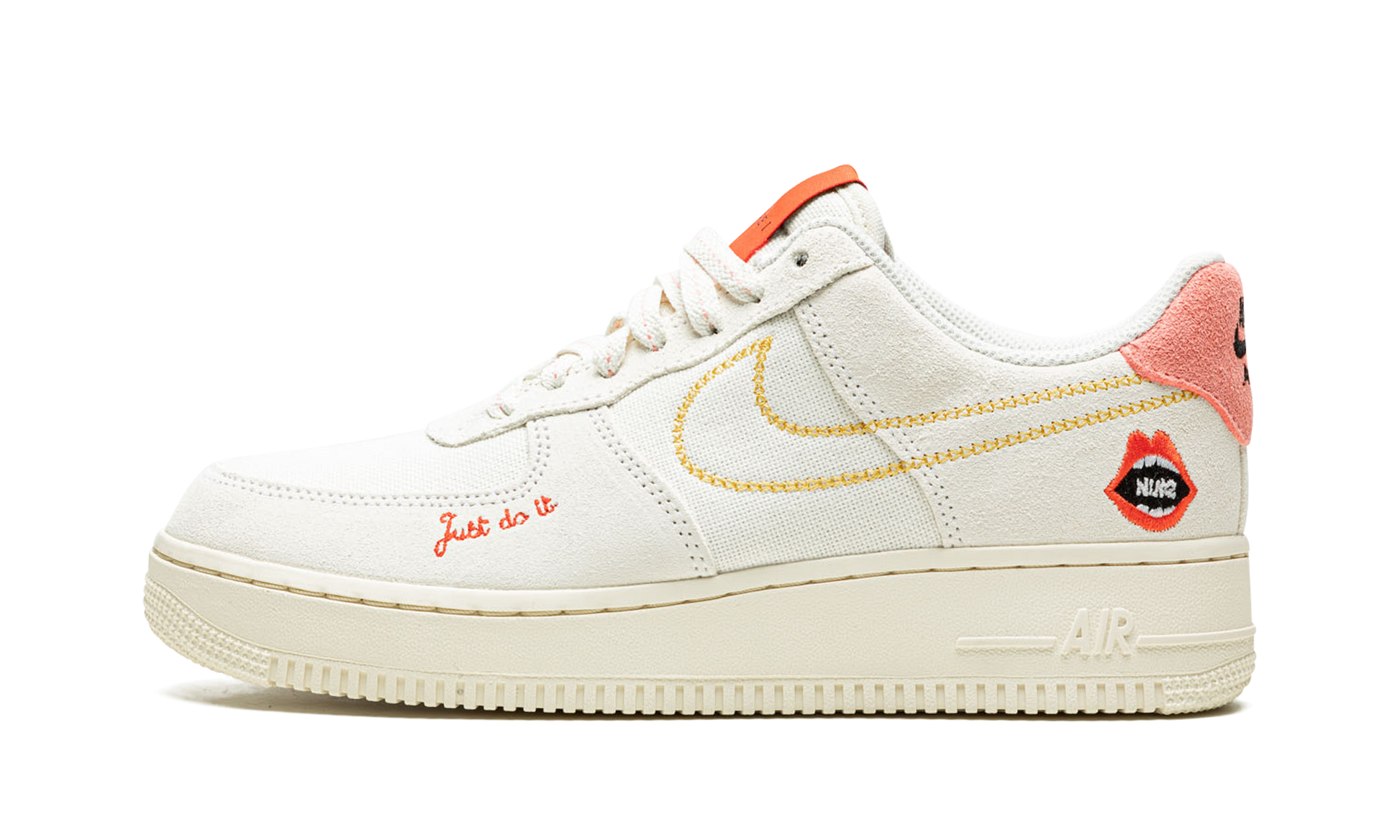 Air Force 1 '07 Mns Wmns "rock N' Roll" - 1