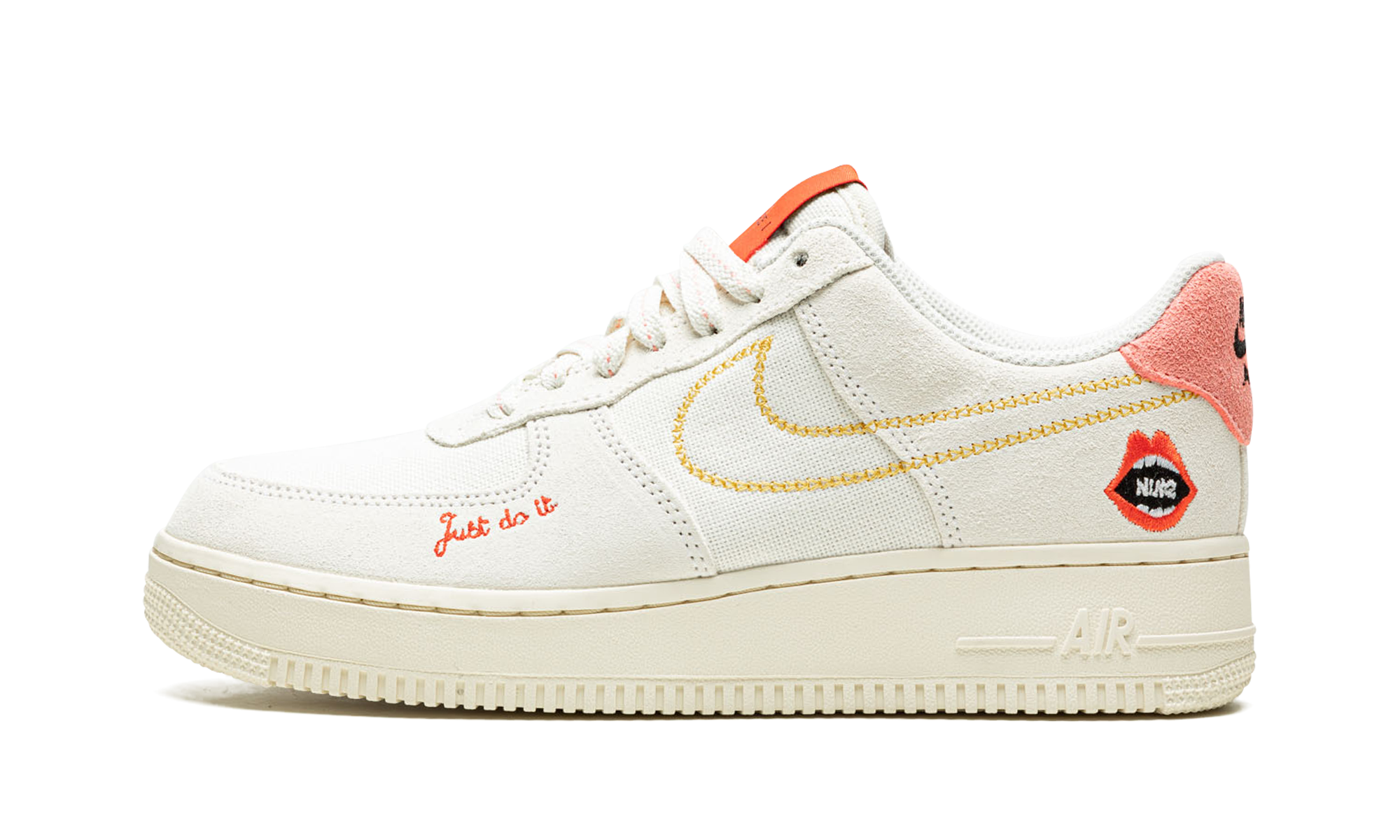 Air Force 1 '07 Mns Wmns "rock N' Roll" - 1