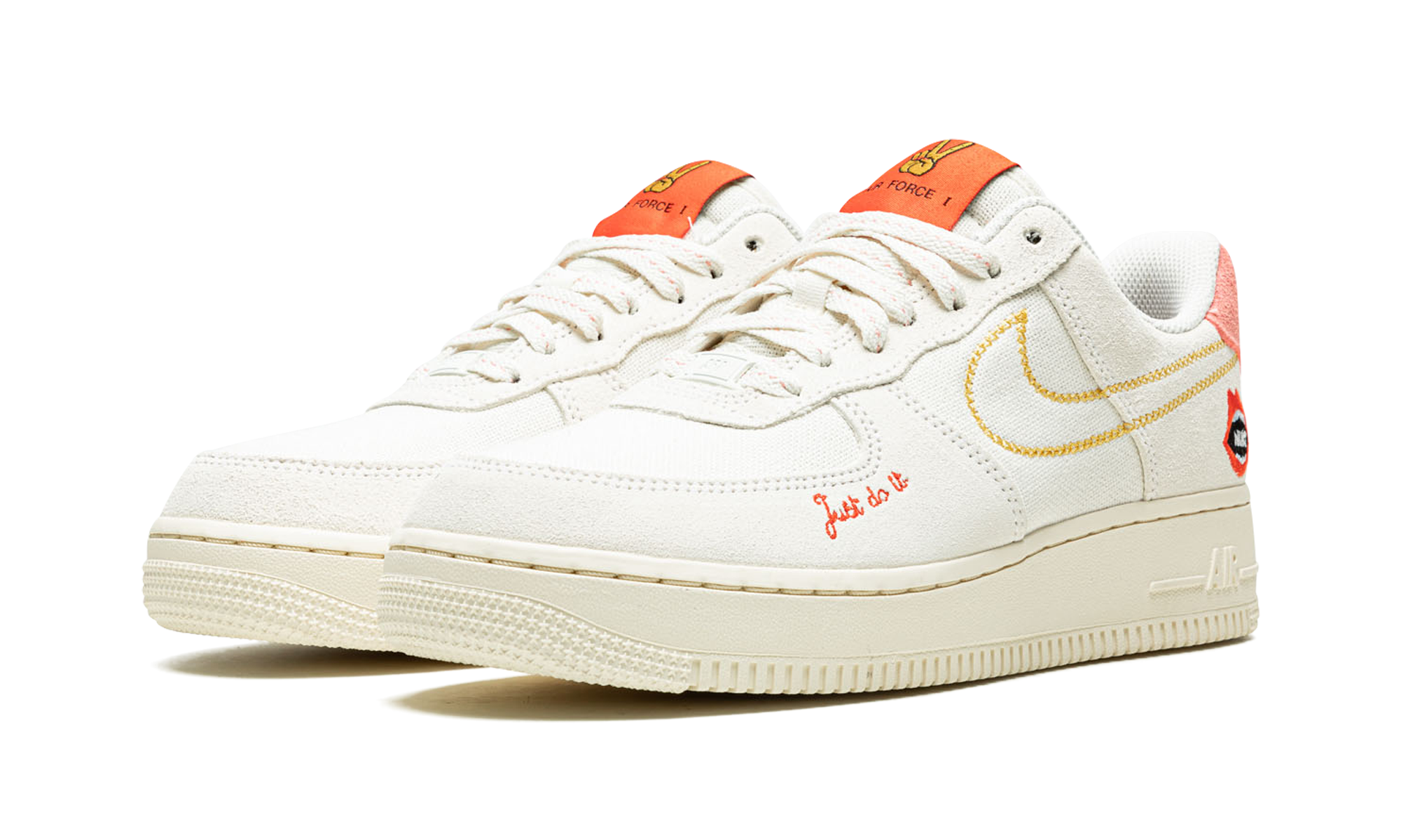 Air Force 1 '07 Mns Wmns "rock N' Roll" - 2