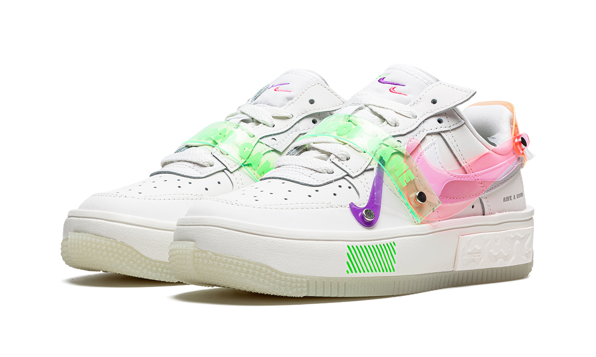 Air Force 1 Fontanka Wmns "have A Good Game" - 2