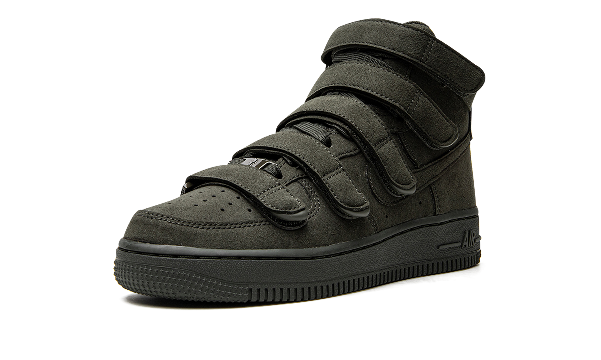Air Force 1 High Strap "billie Eilish" - 4