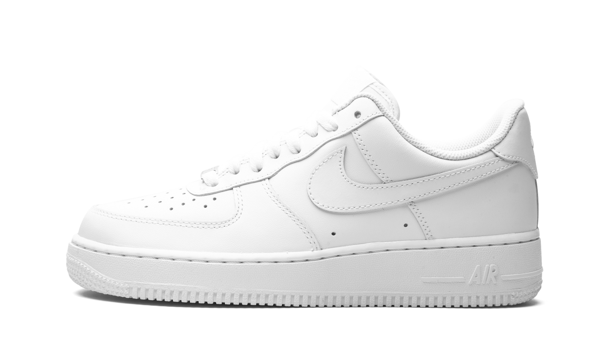 Air Force 1 Lo '07 Mns Wmns "white On White" - 1