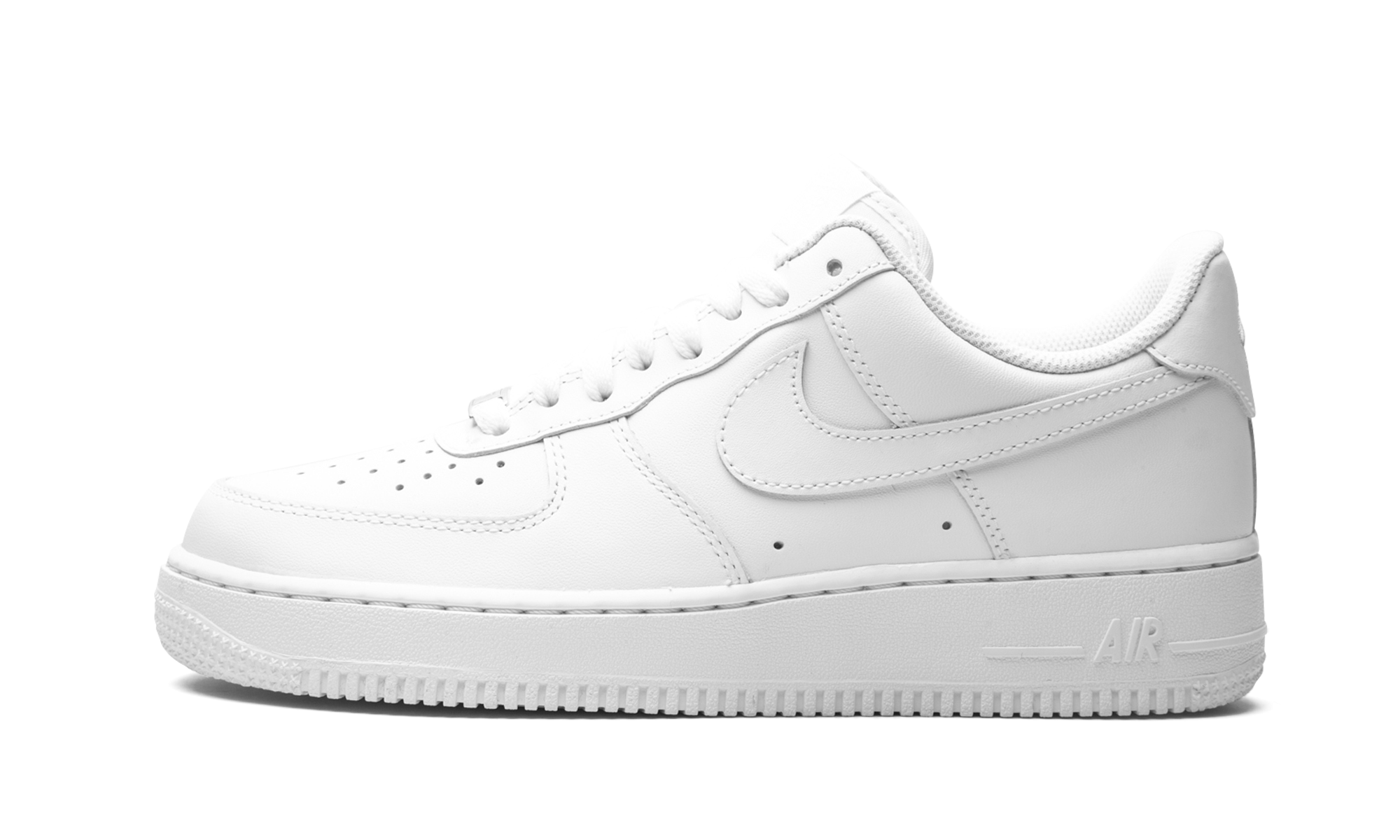 Air Force 1 Lo '07 Mns Wmns "white On White" - 1