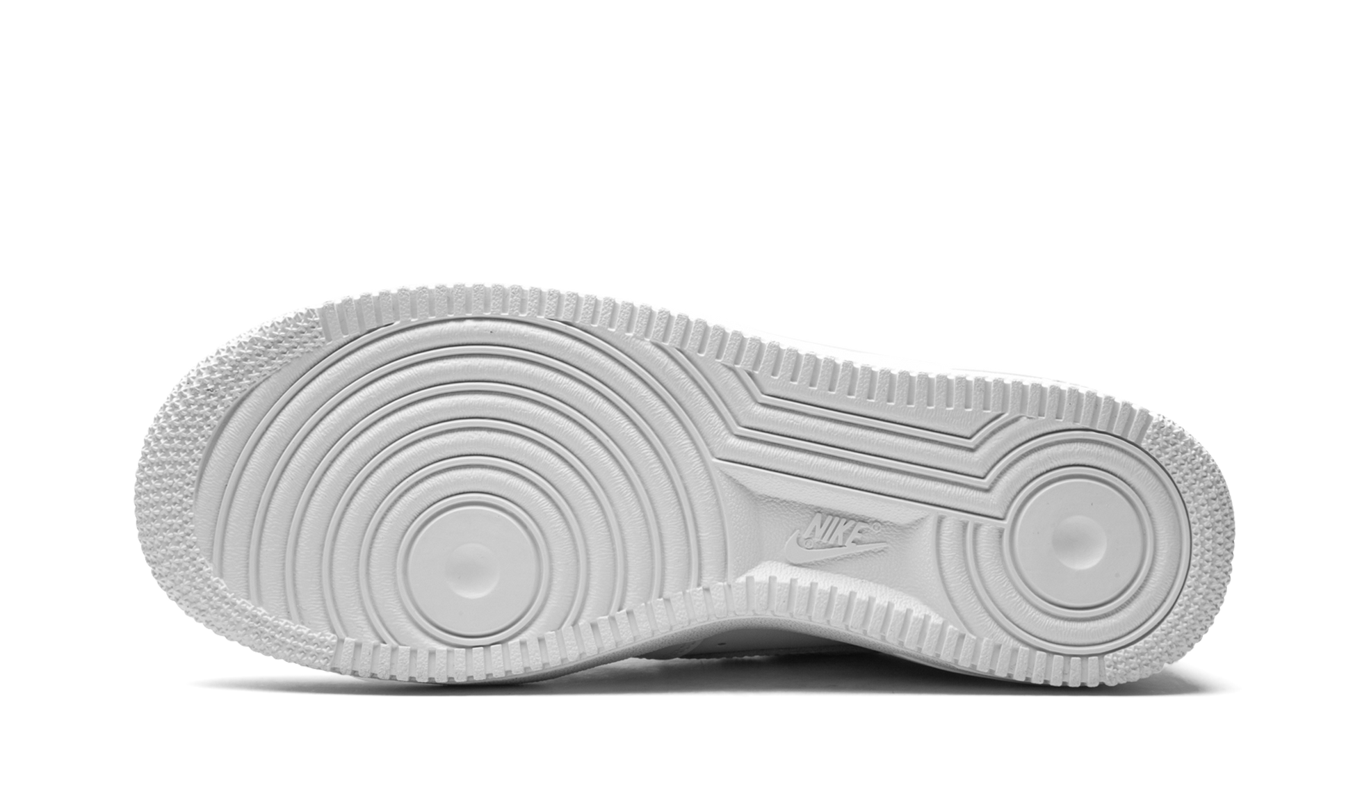 Air Force 1 Lo '07 Mns Wmns "white On White" - 5