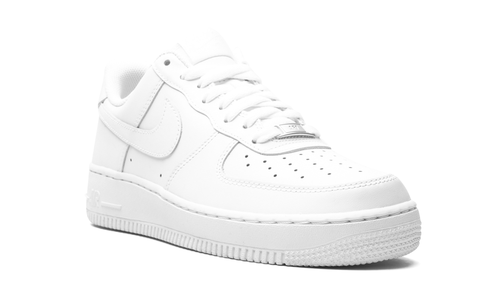 Air Force 1 Lo '07 Mns Wmns "white On White" - 7