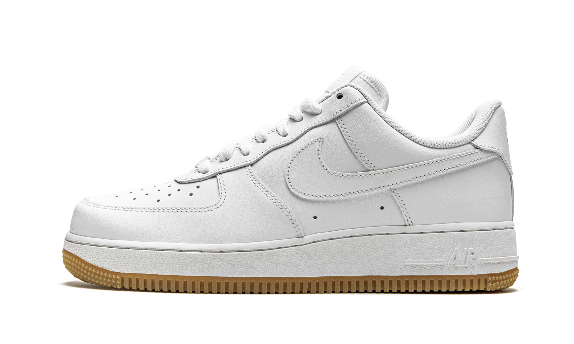 Air Force 1 Low '07 "white / Gum" - 1
