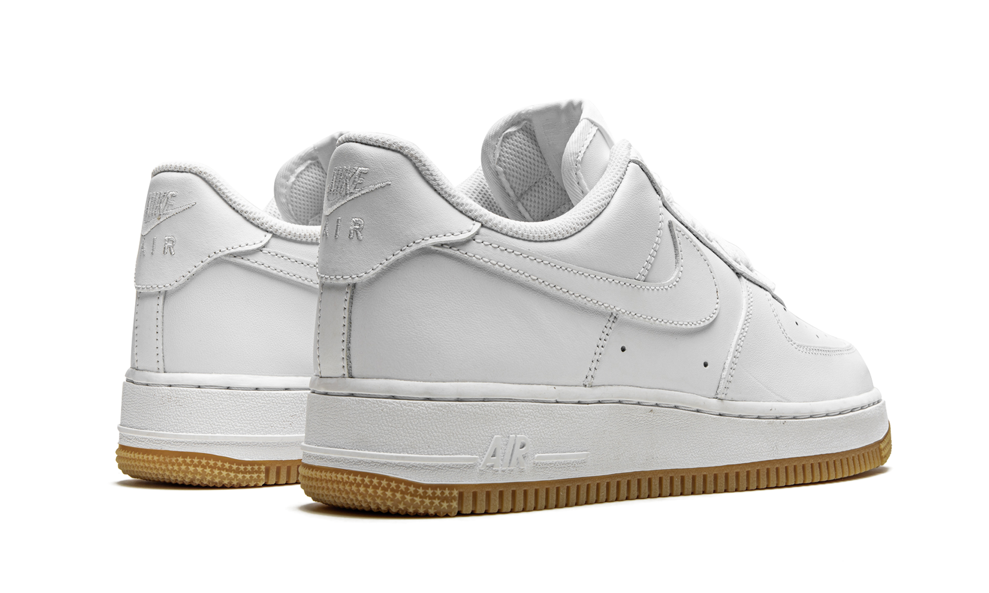 Air Force 1 Low '07 "white / Gum" - 3