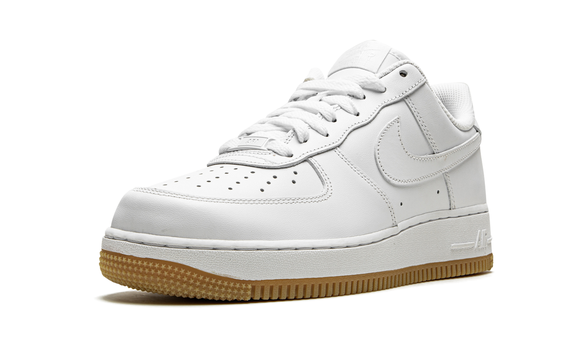Air Force 1 Low '07 "white / Gum" - 4