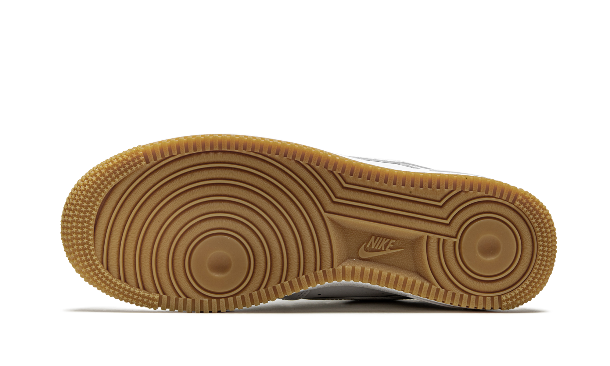 Air Force 1 Low '07 "white / Gum" - 5