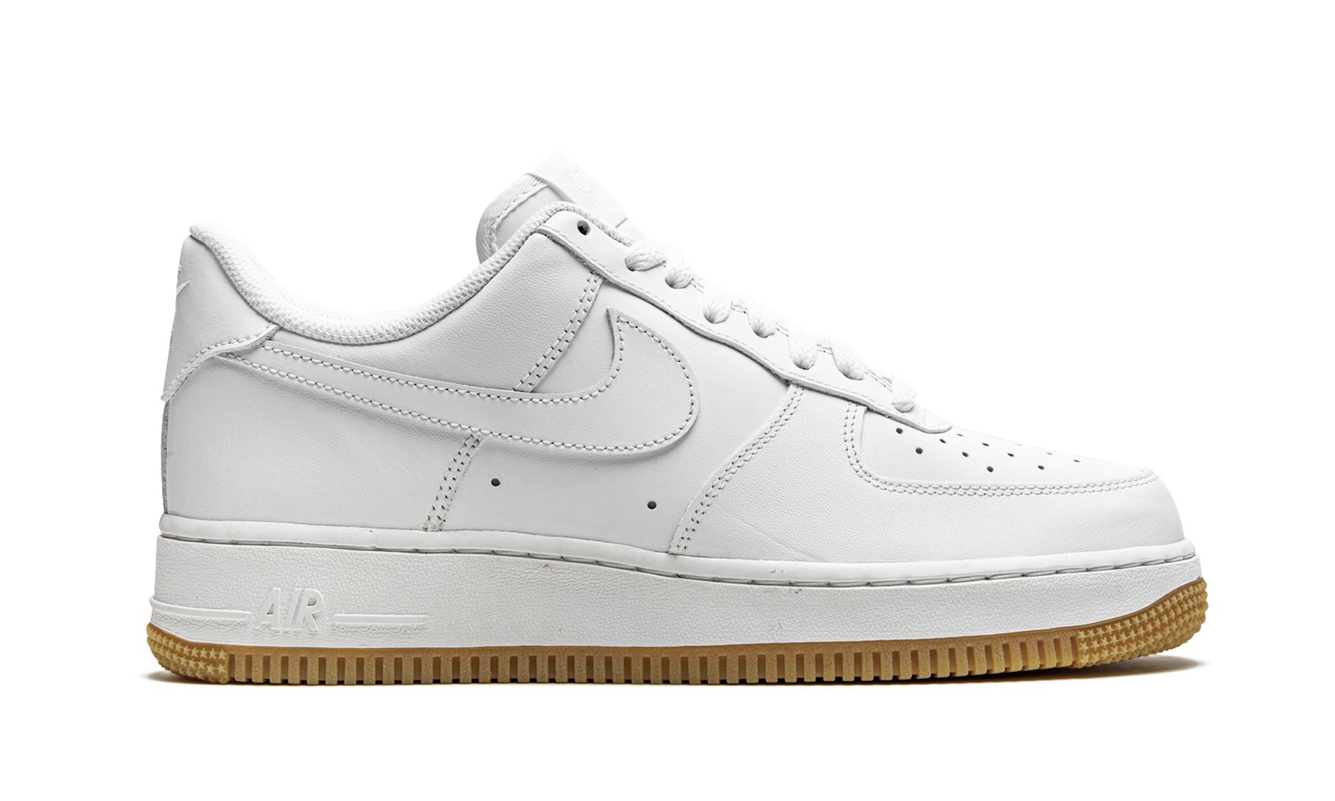 Air Force 1 Low '07 "white / Gum" - 6