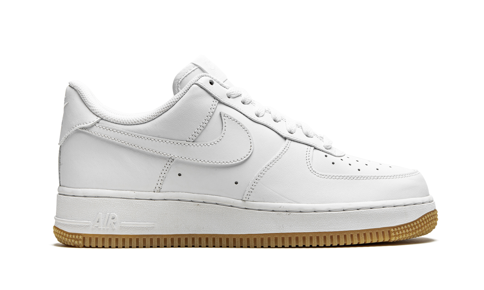 Air Force 1 Low '07 "white / Gum" - 6