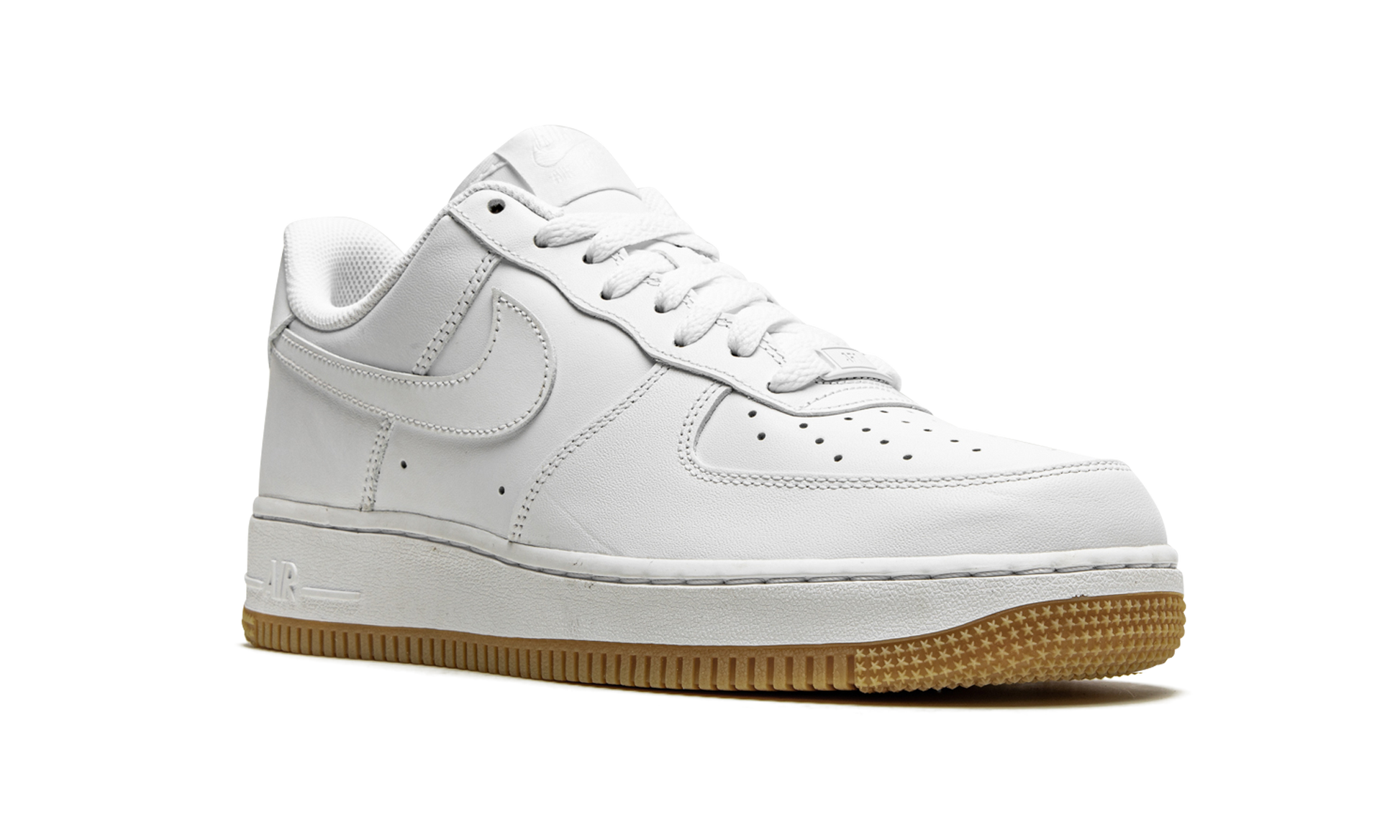 Air Force 1 Low '07 "white / Gum" - 7