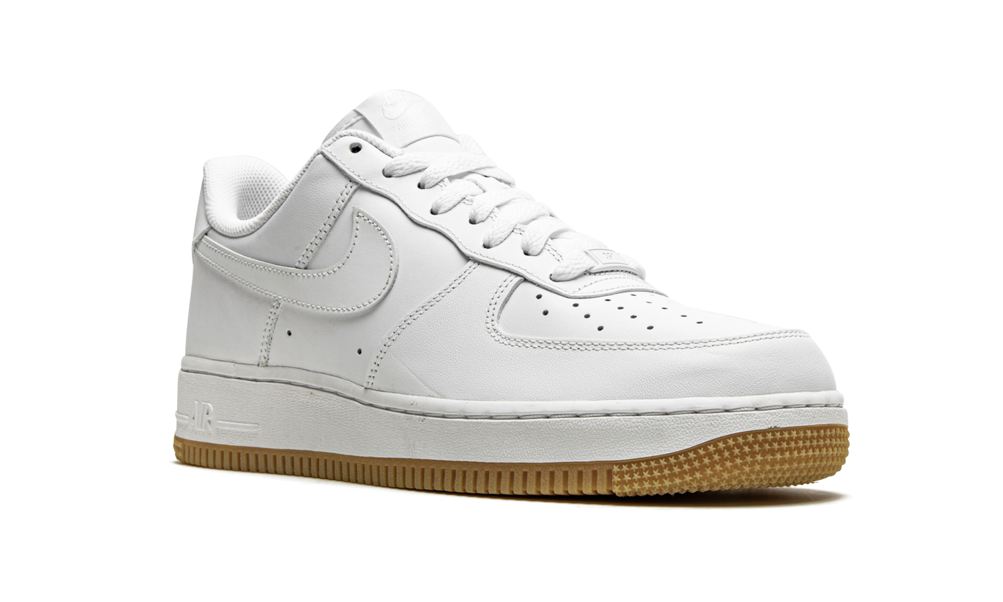 Air Force 1 Low '07 "white / Gum" - 7
