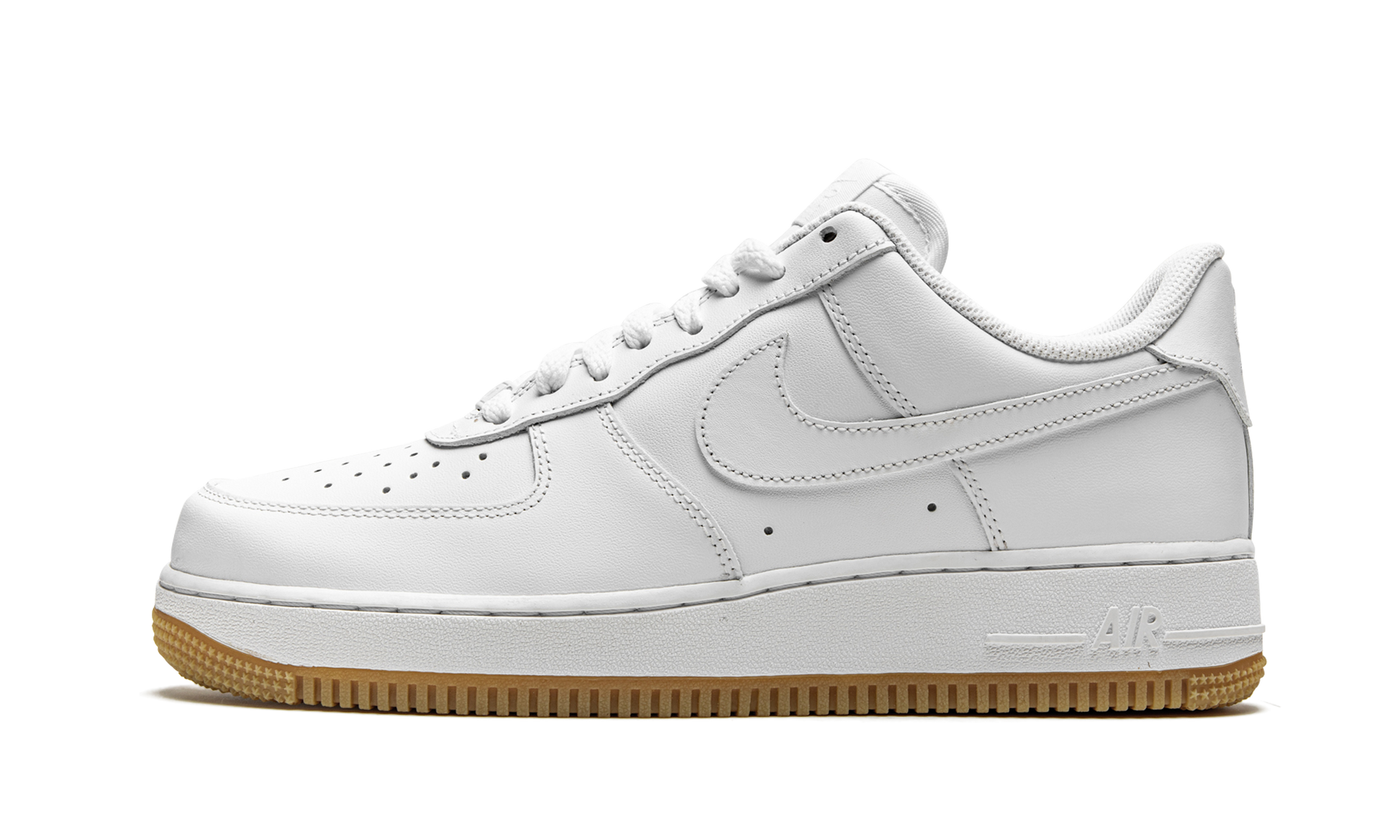 Air Force 1 Low '07 "white / Gum" - 8