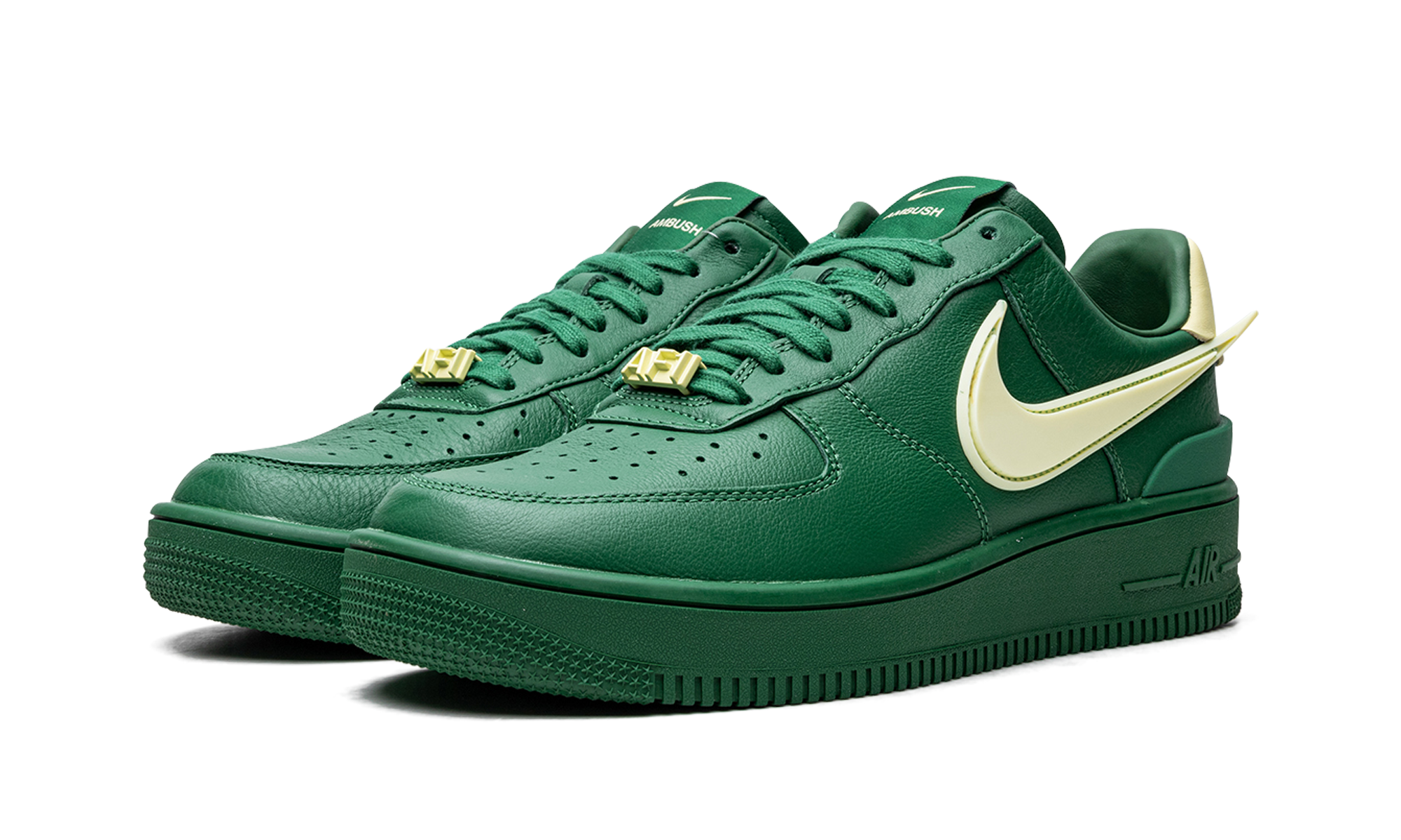Air Force 1 Low "ambush - Green" - 2