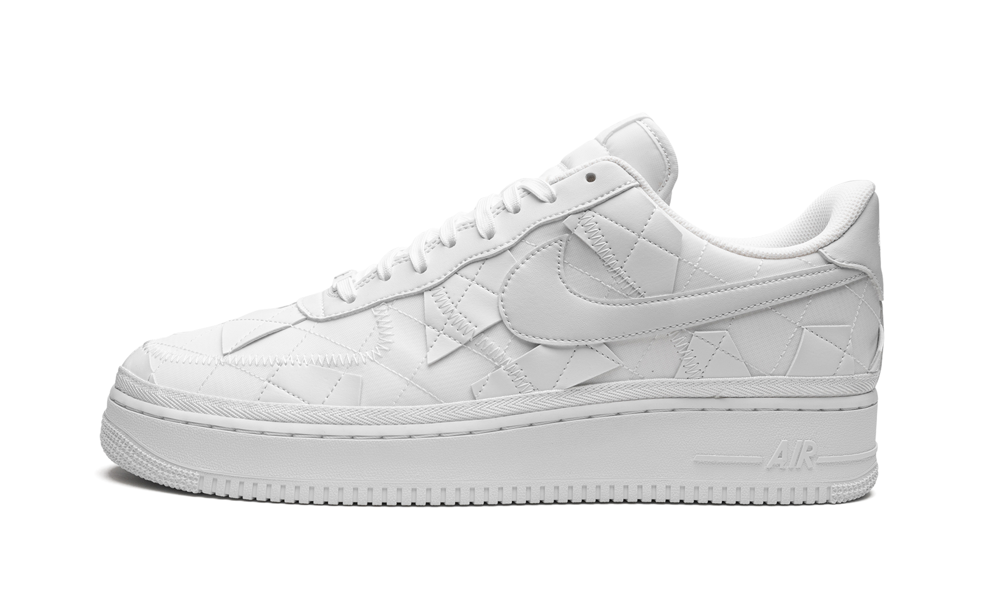 Air Force 1 Low "billie Ellish - Triple White" - 1