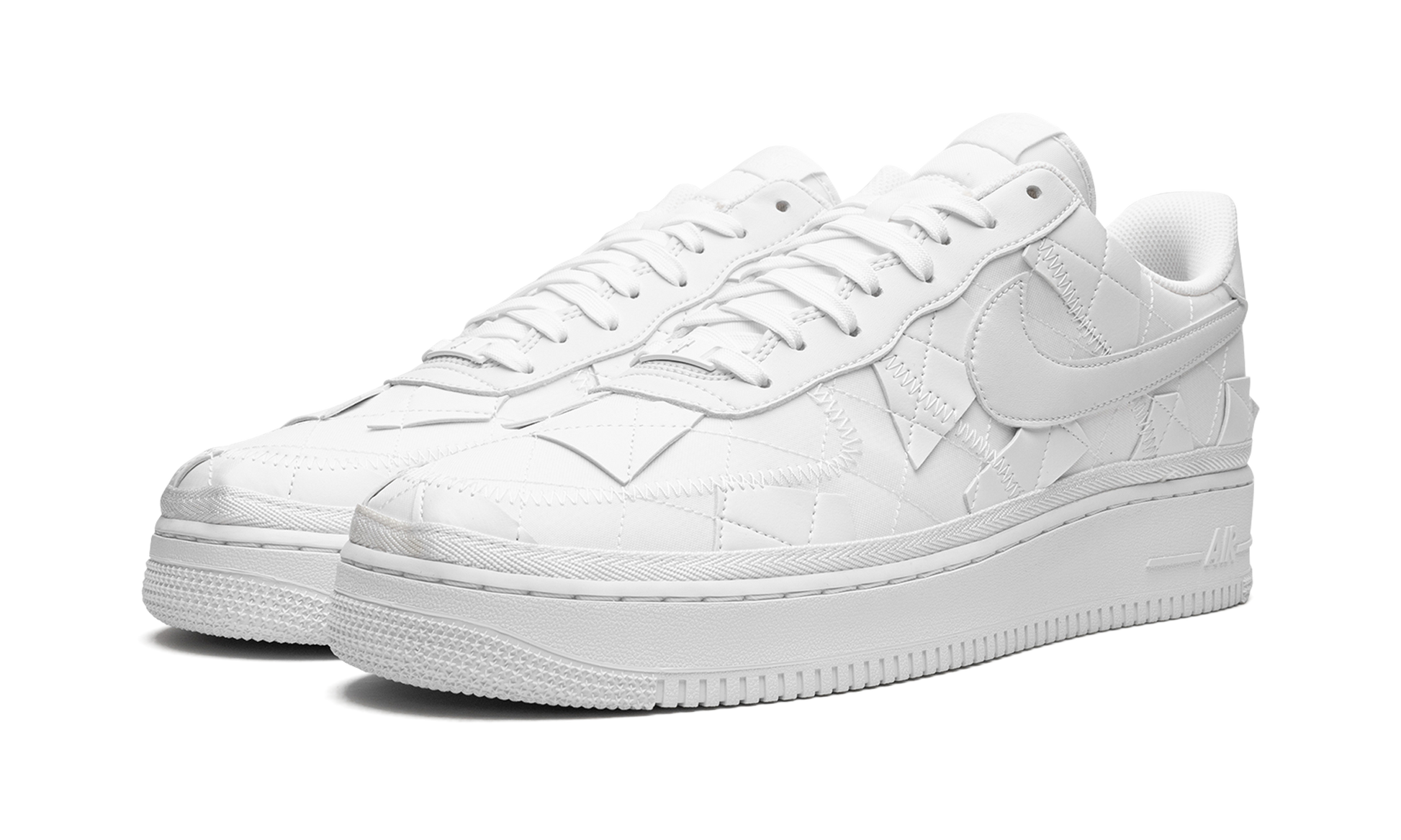 Air Force 1 Low "billie Ellish - Triple White" - 2