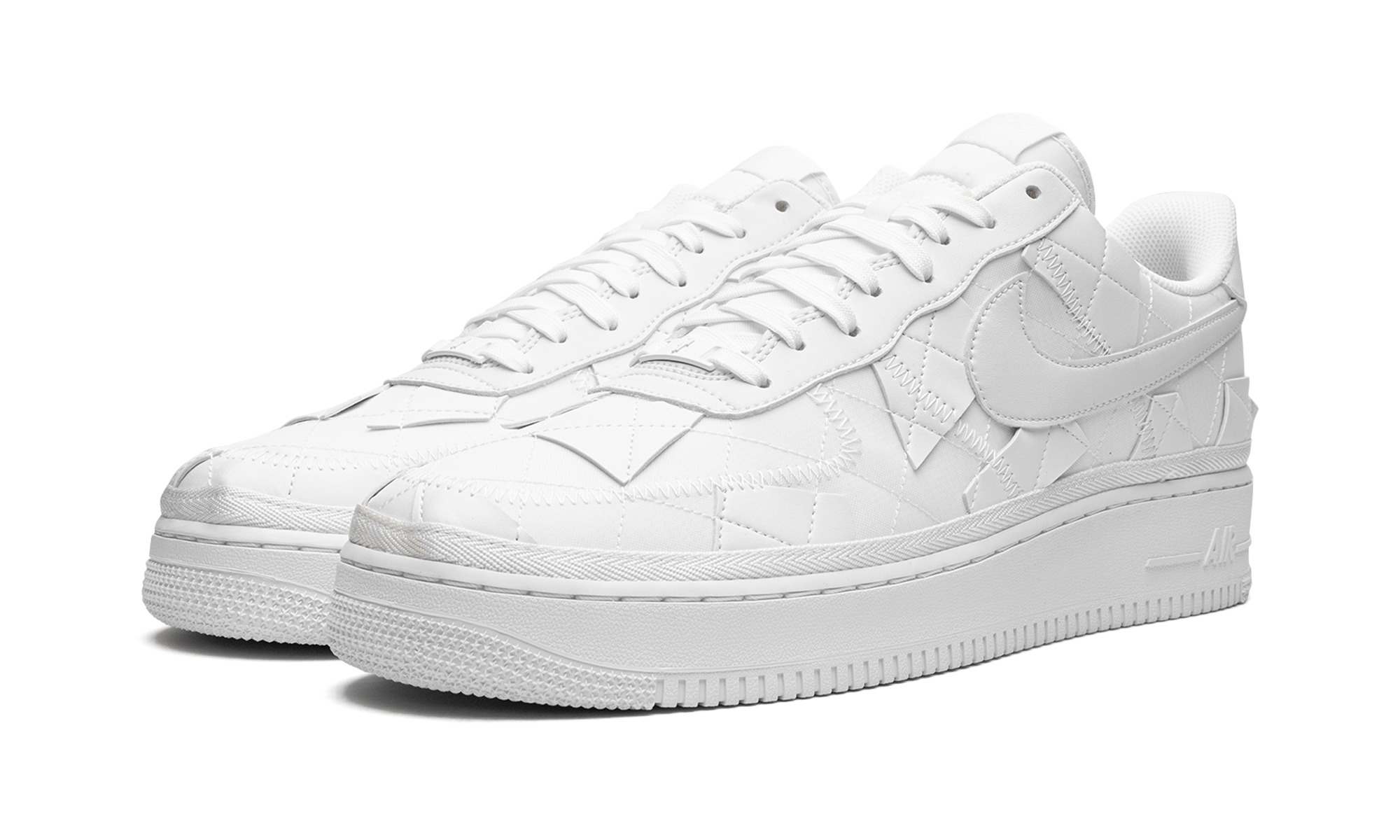 Air Force 1 Low "billie Ellish - Triple White" - 2