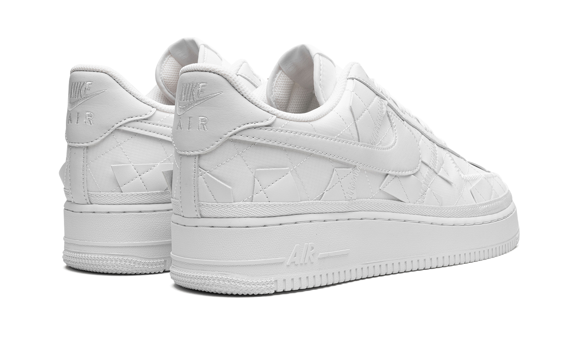 Air Force 1 Low "billie Ellish - Triple White" - 3