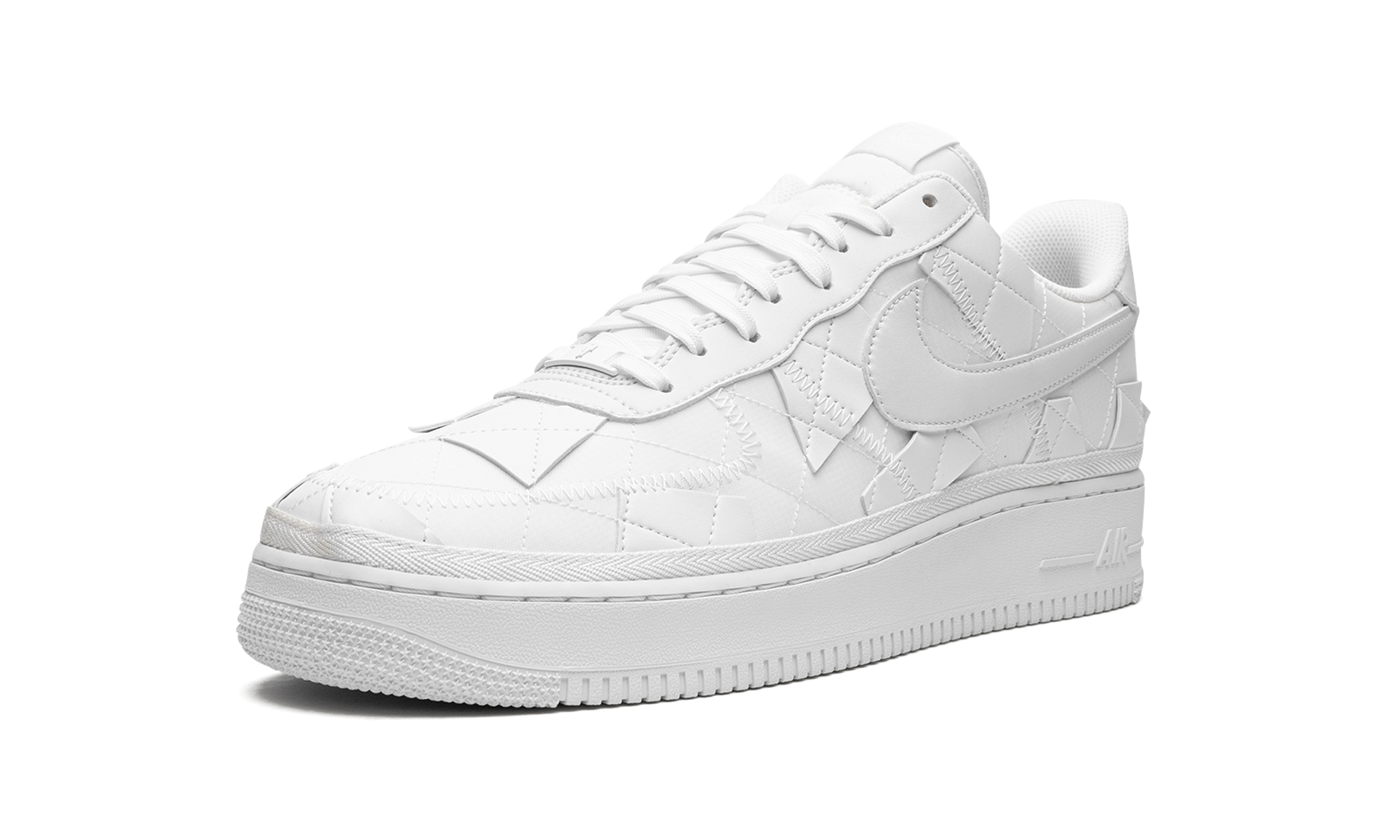 Air Force 1 Low "billie Ellish - Triple White" - 4
