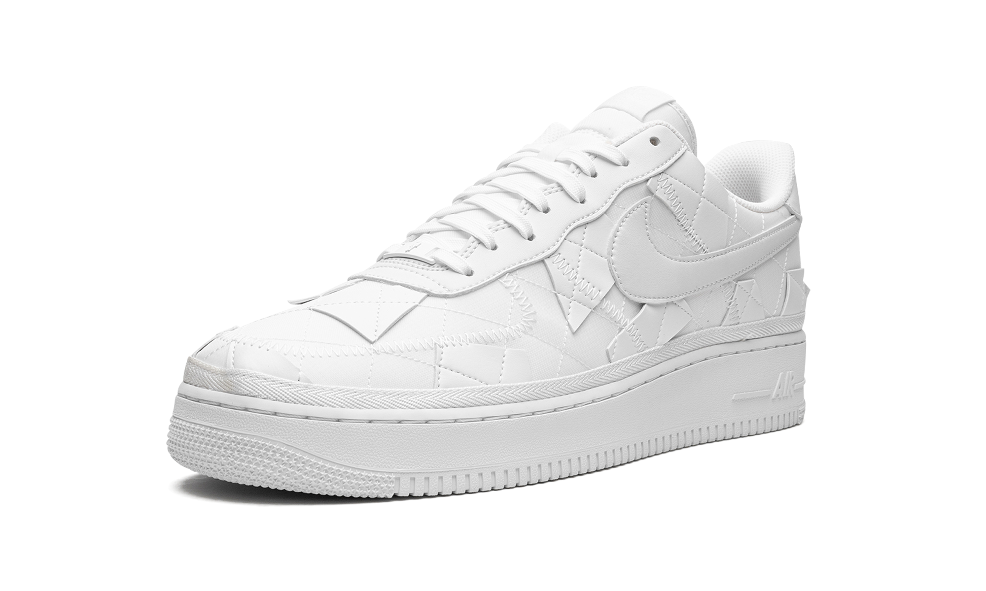 Air Force 1 Low "billie Ellish - Triple White" - 4
