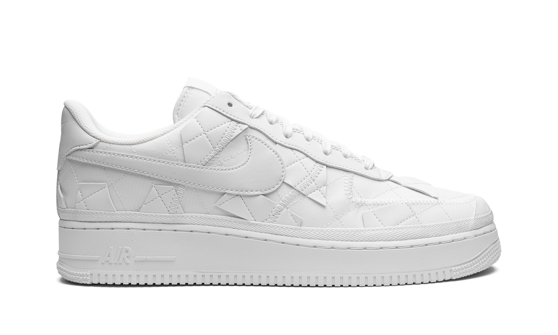 Air Force 1 Low "billie Ellish - Triple White" - 6
