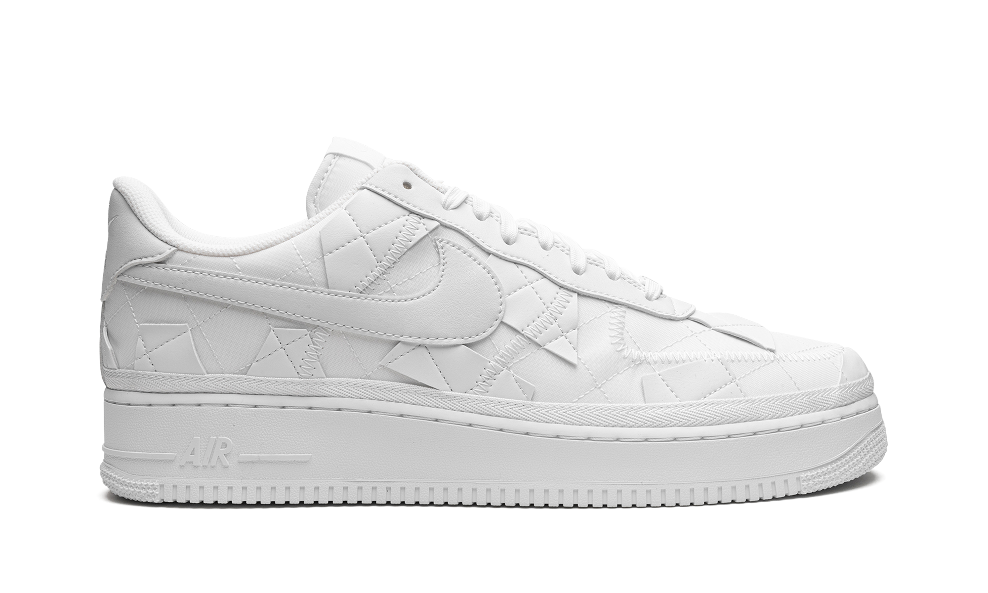 Air Force 1 Low "billie Ellish - Triple White" - 6