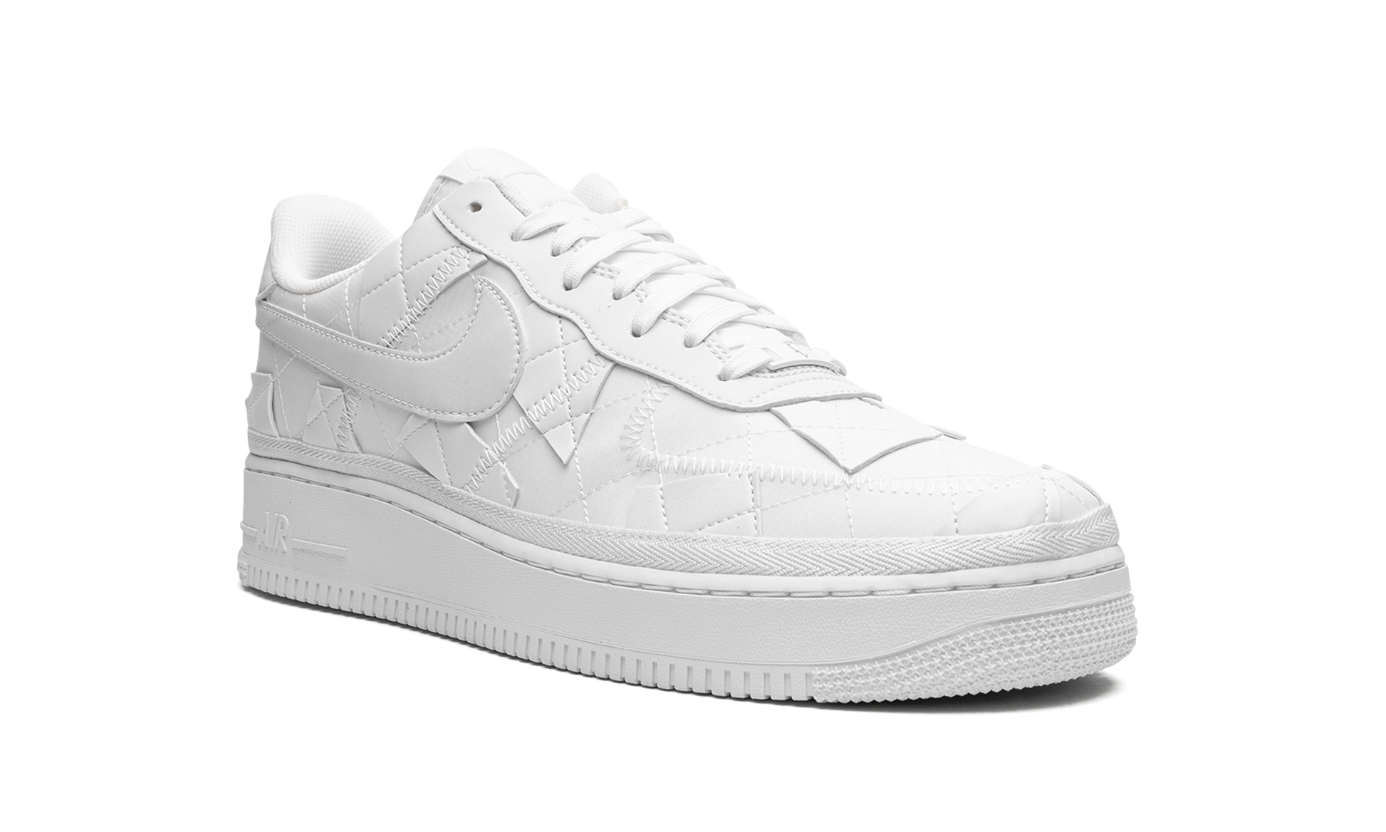 Air Force 1 Low "billie Ellish - Triple White" - 7