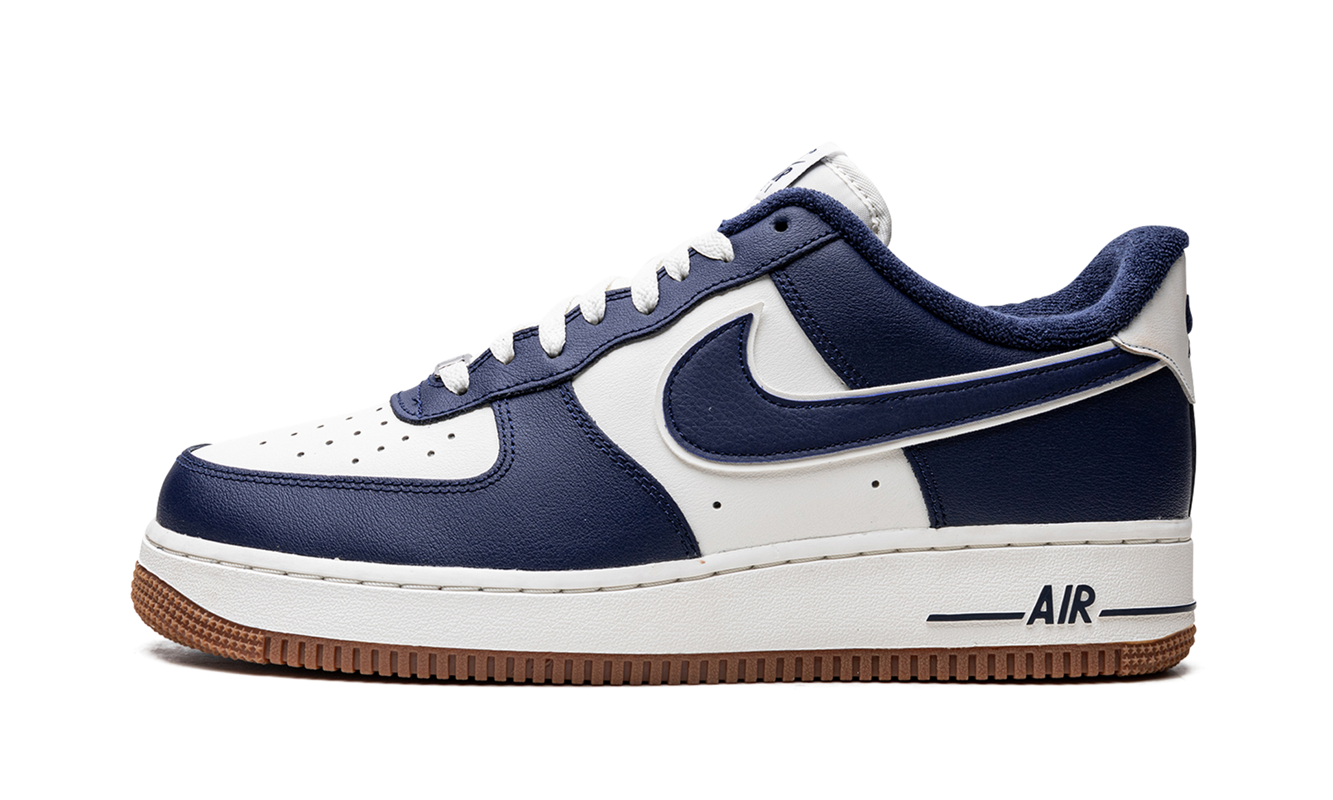 Air Force 1 Low "college Pack Midnight Navy" - 1