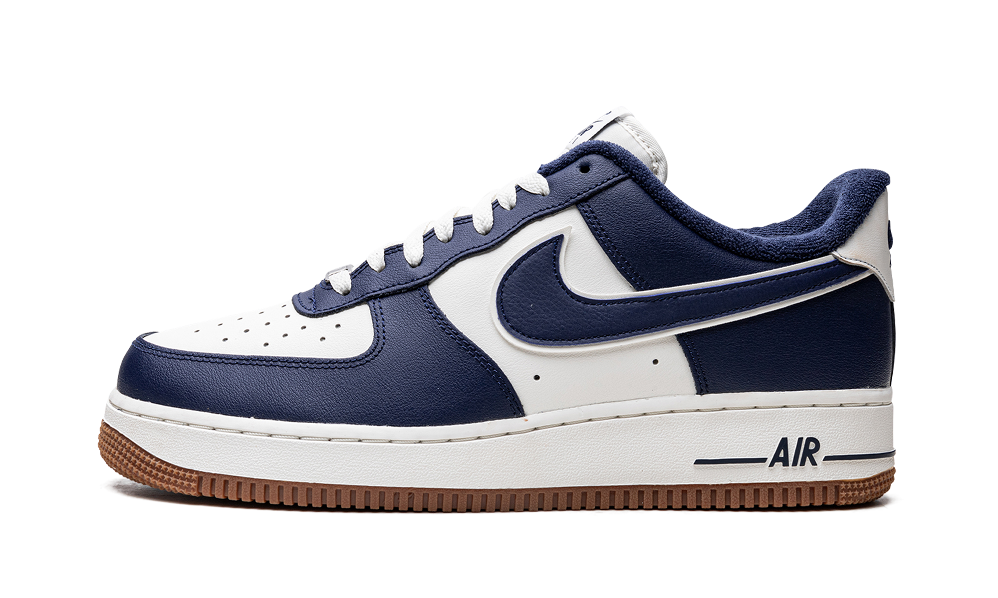 Air Force 1 Low "college Pack Midnight Navy" - 1