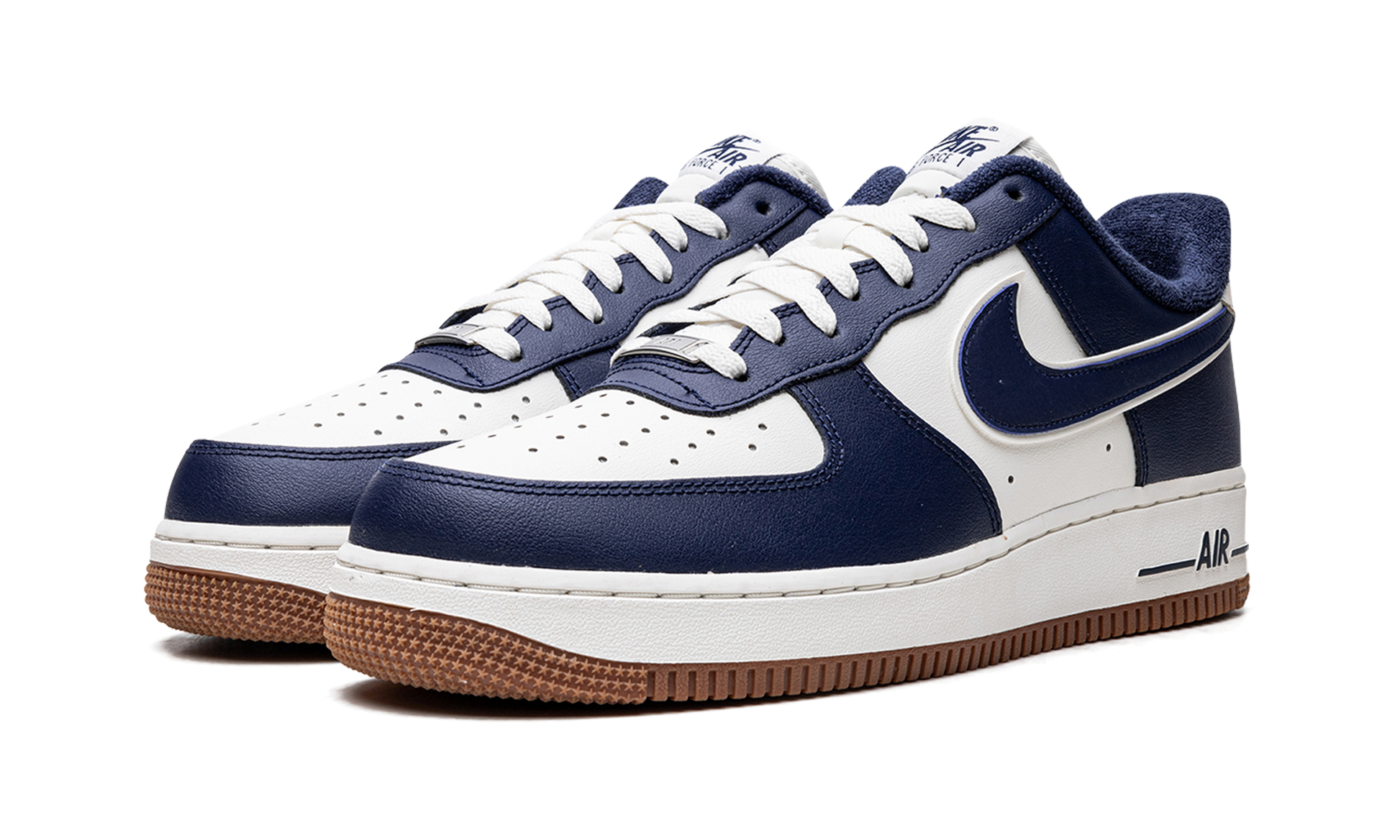 Air Force 1 Low "college Pack Midnight Navy" - 2