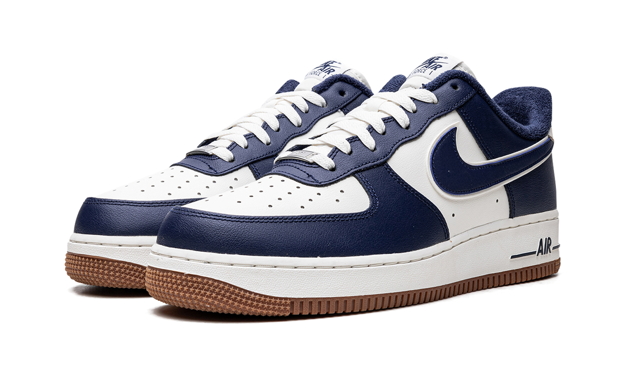 Air Force 1 Low "college Pack Midnight Navy" - 2