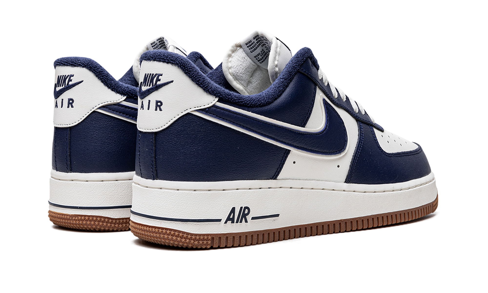 Air Force 1 Low "college Pack Midnight Navy" - 3