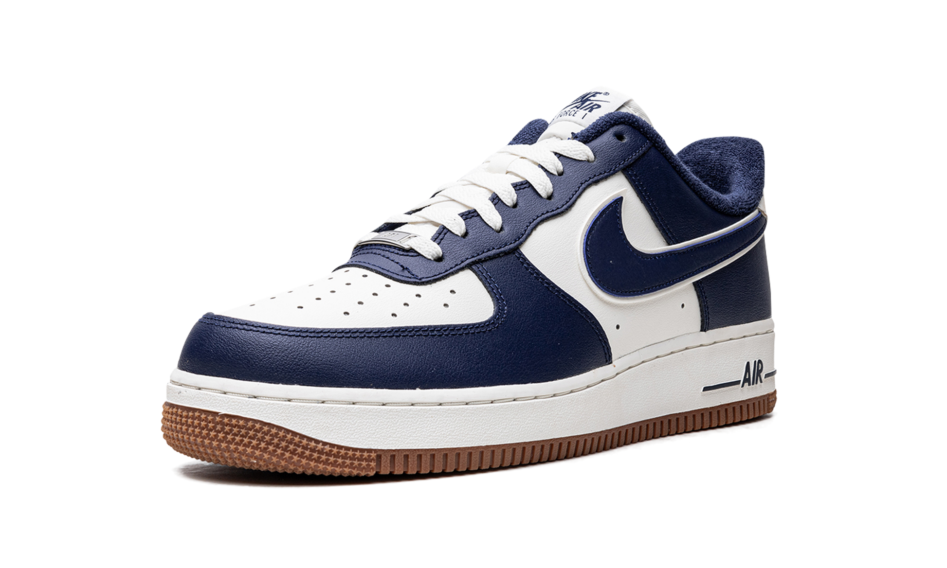Air Force 1 Low "college Pack Midnight Navy" - 4