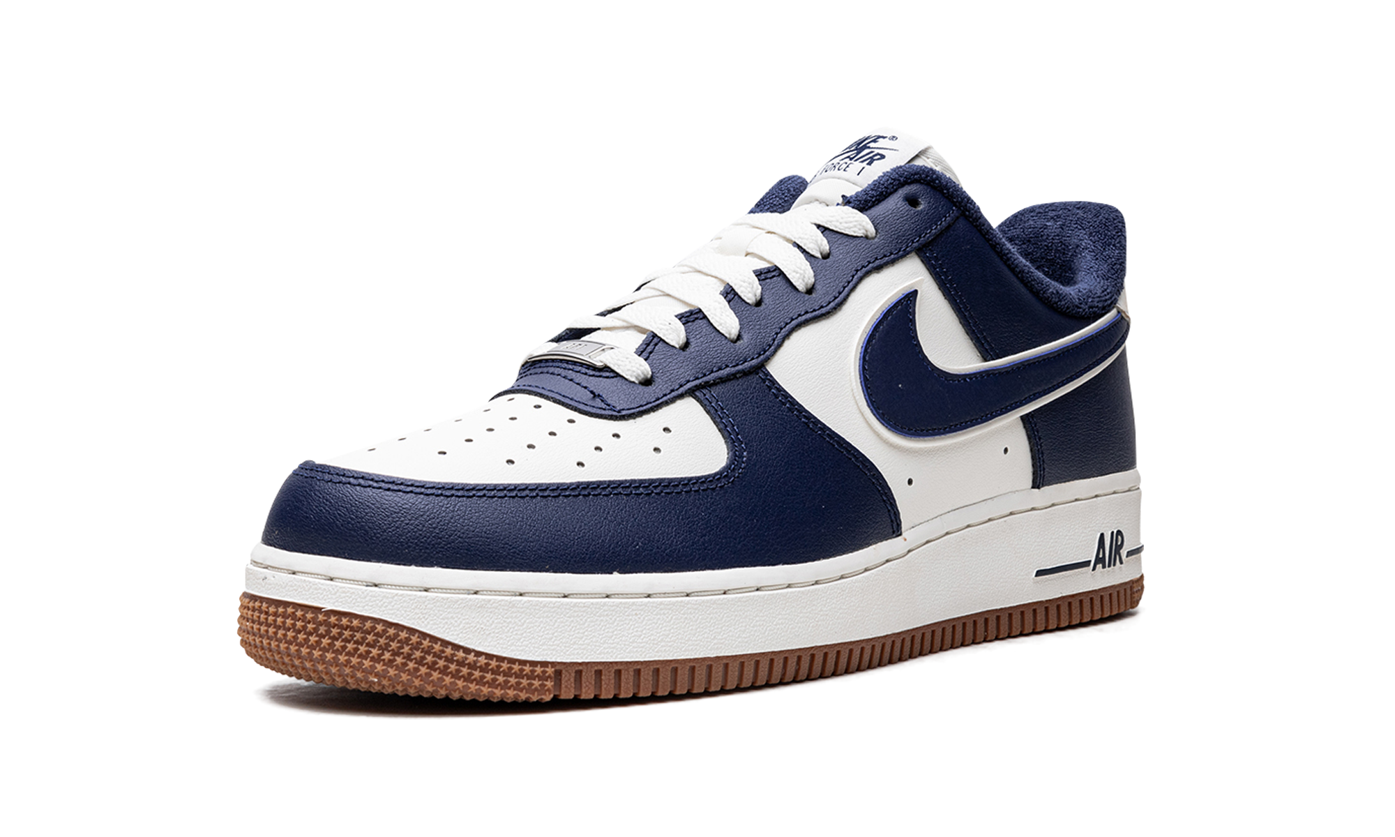 Air Force 1 Low "college Pack Midnight Navy" - 4