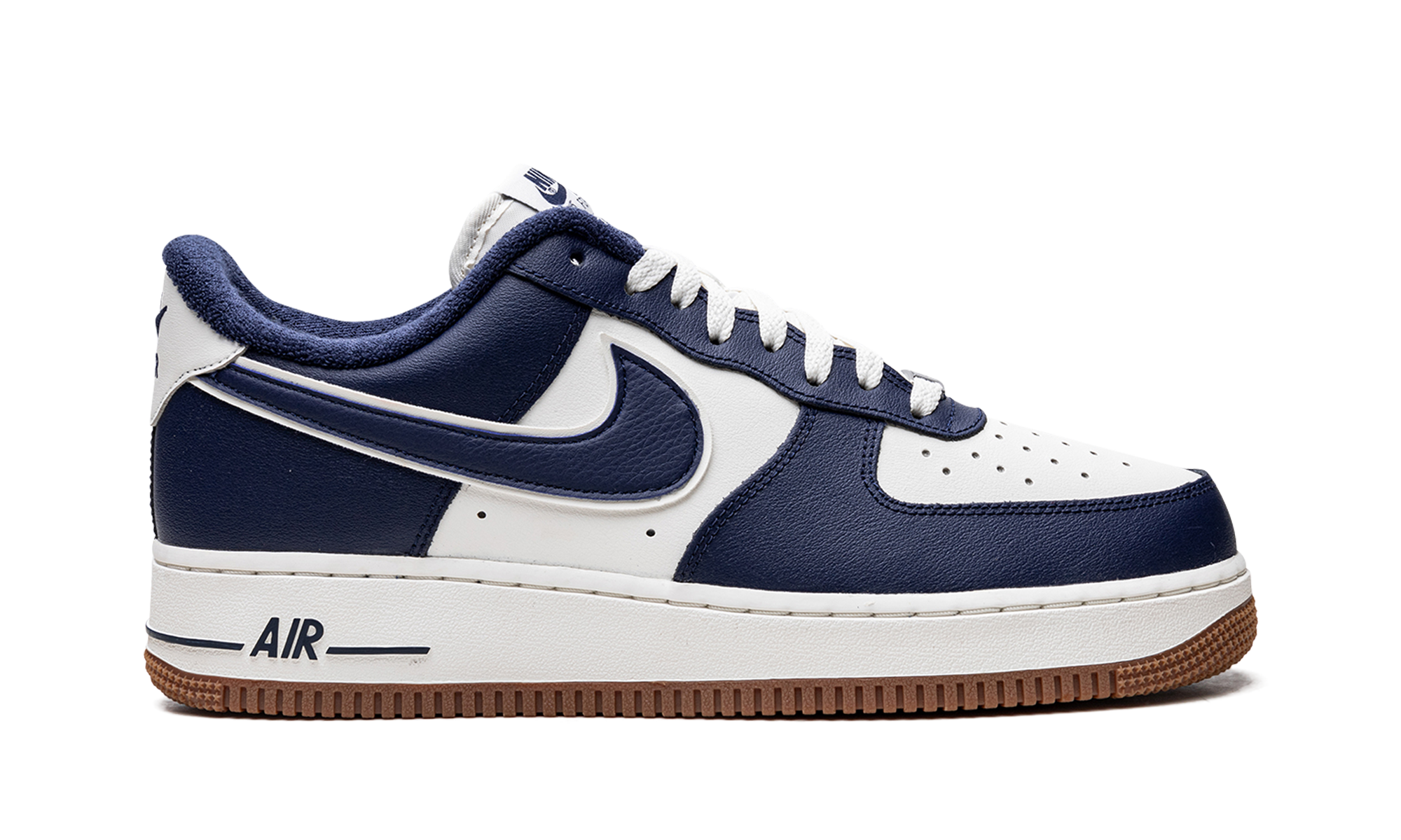 Air Force 1 Low "college Pack Midnight Navy" - 6
