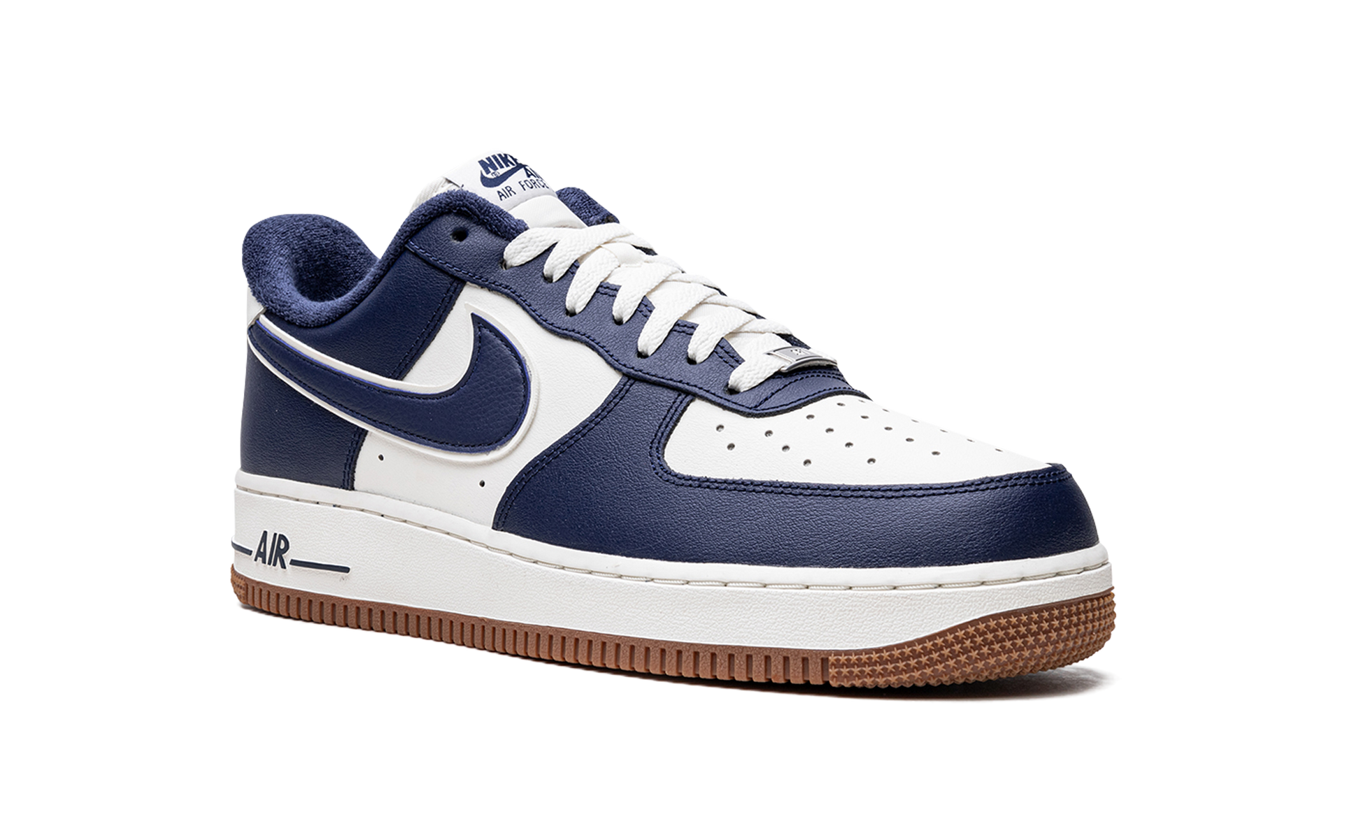 Air Force 1 Low "college Pack Midnight Navy" - 7