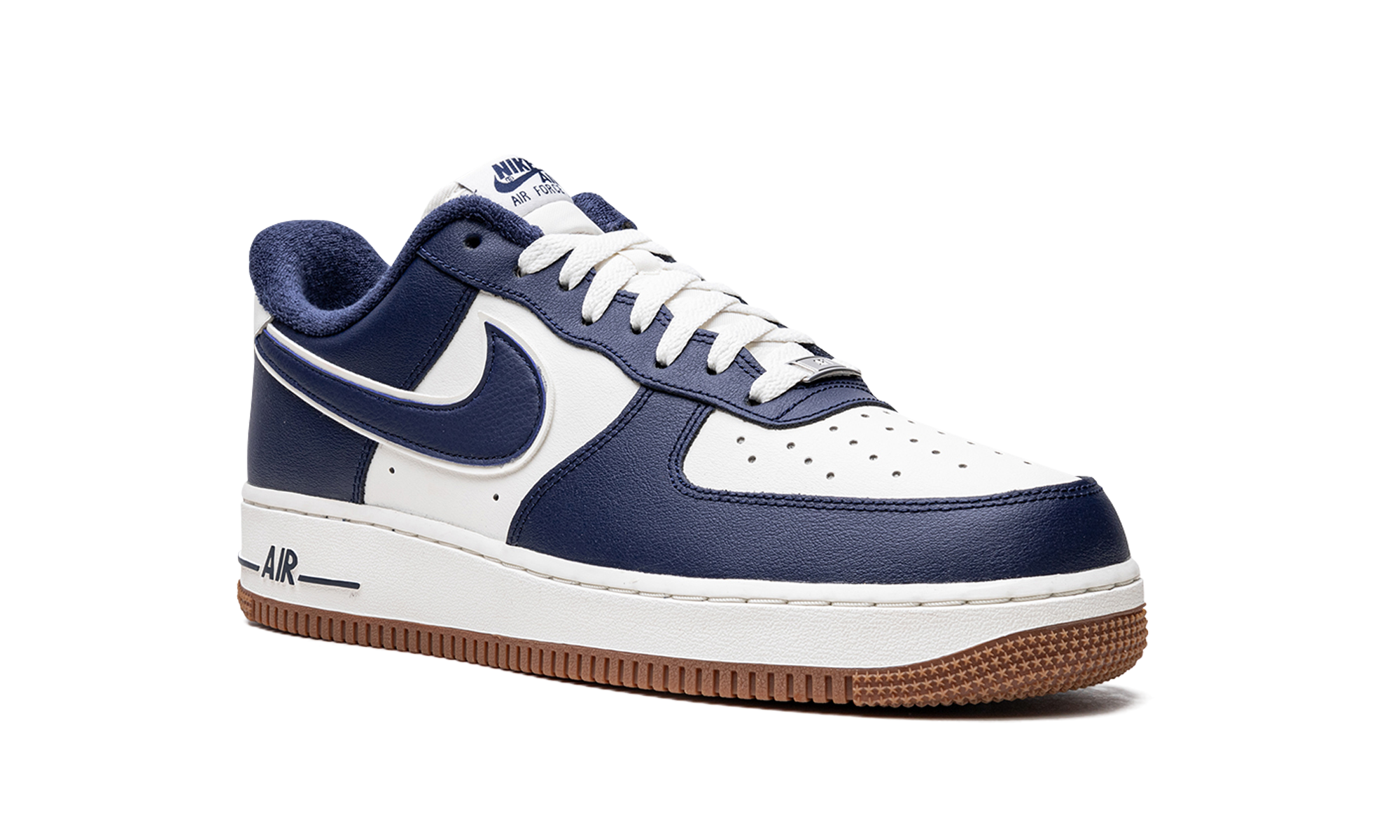 Air Force 1 Low "college Pack Midnight Navy" - 7