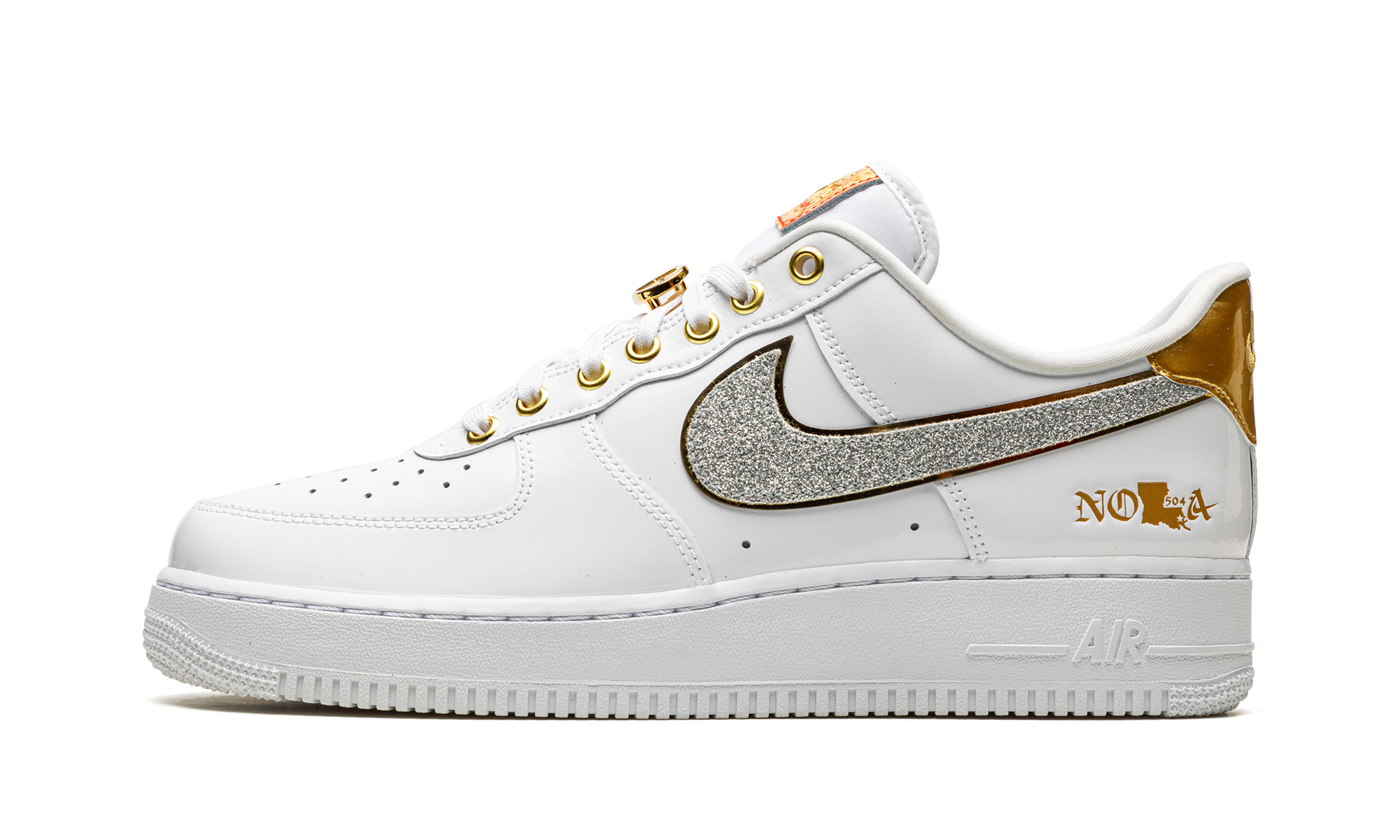 Air Force 1 Low "nola" - 1