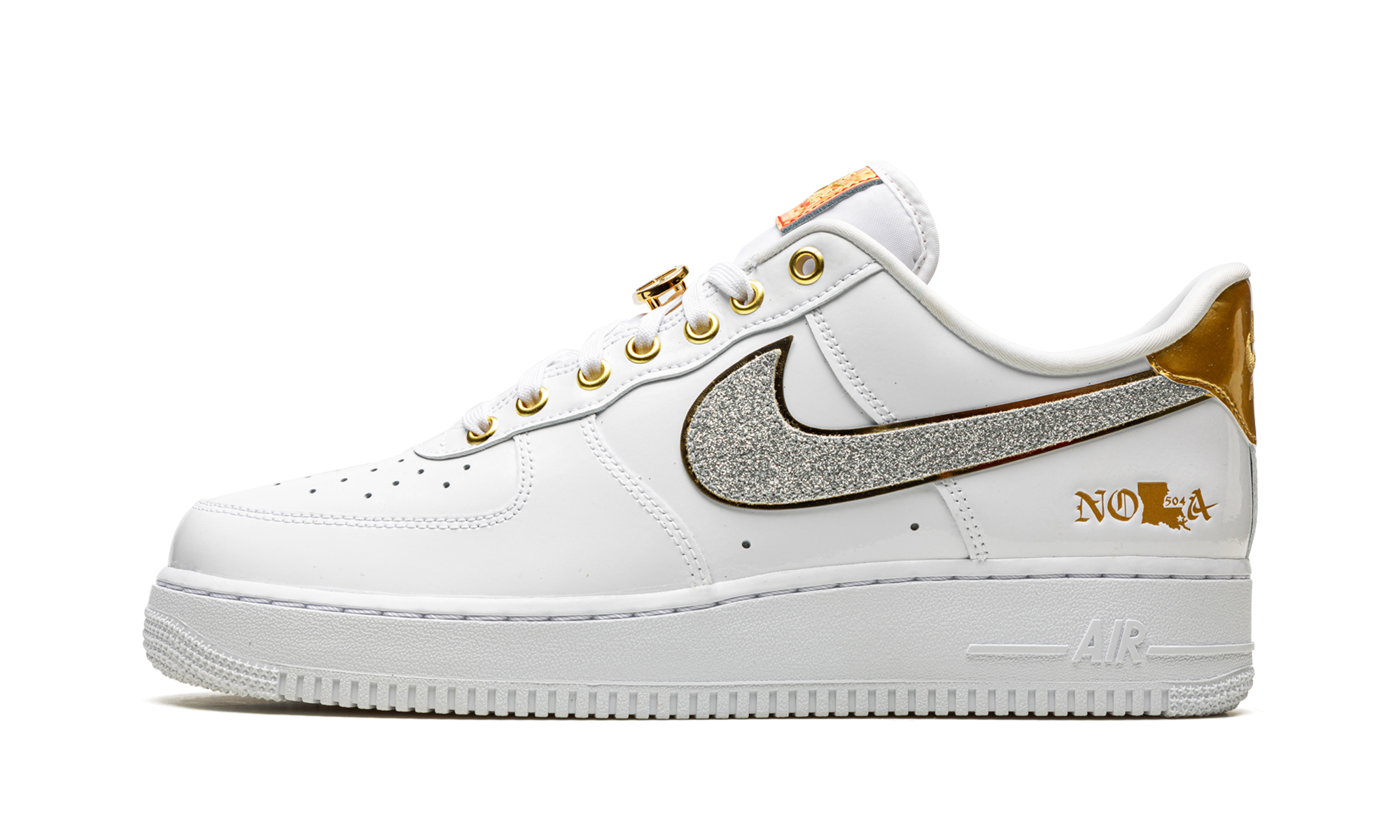 Air Force 1 Low "nola" - 1
