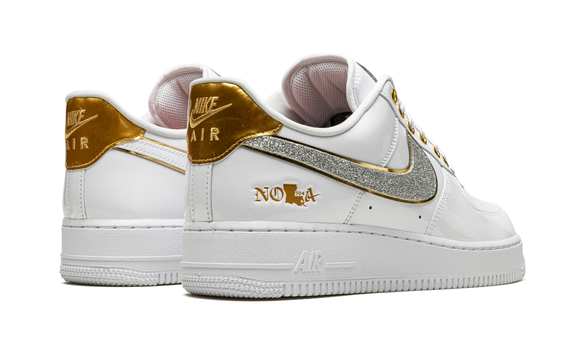 Air Force 1 Low "nola" - 3