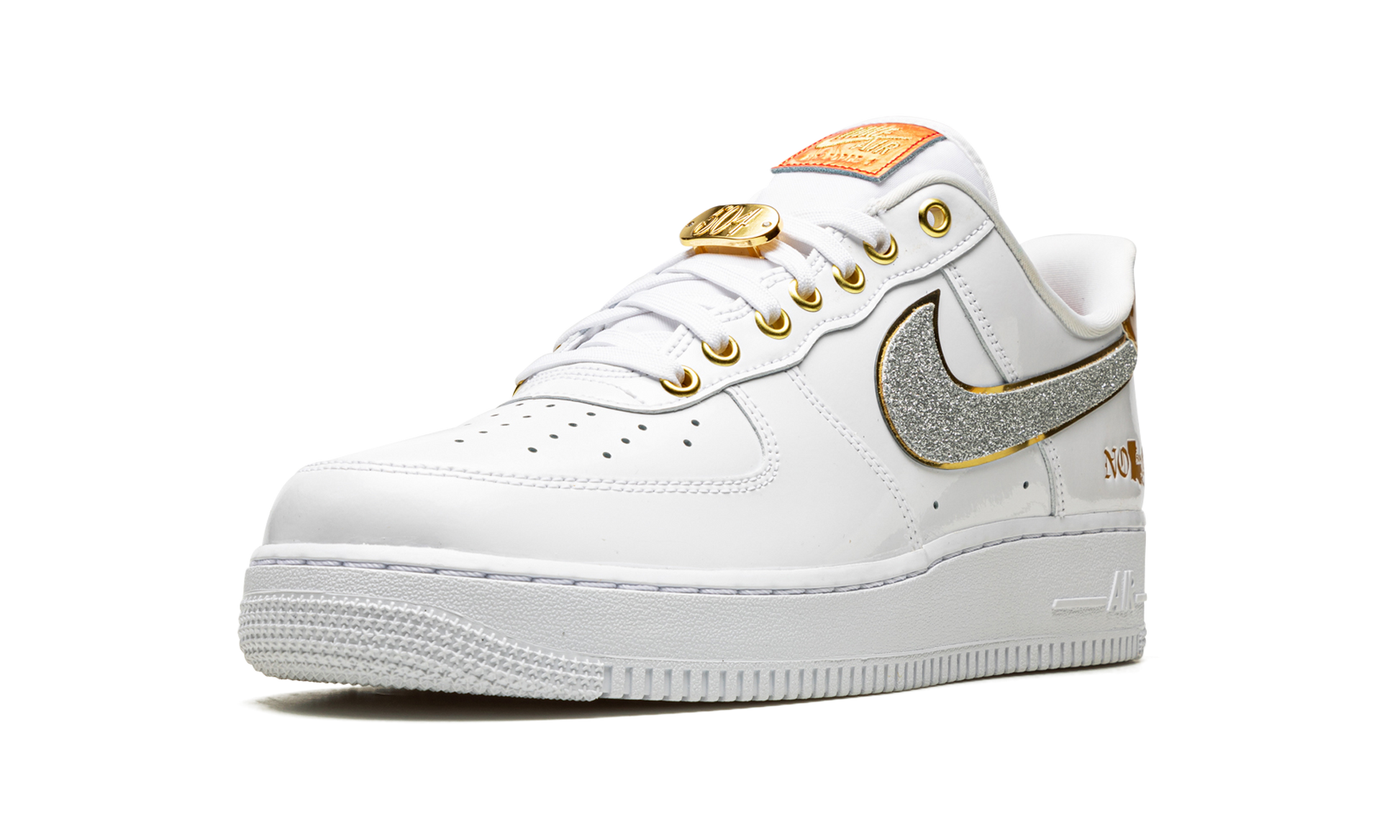 Air Force 1 Low "nola" - 4