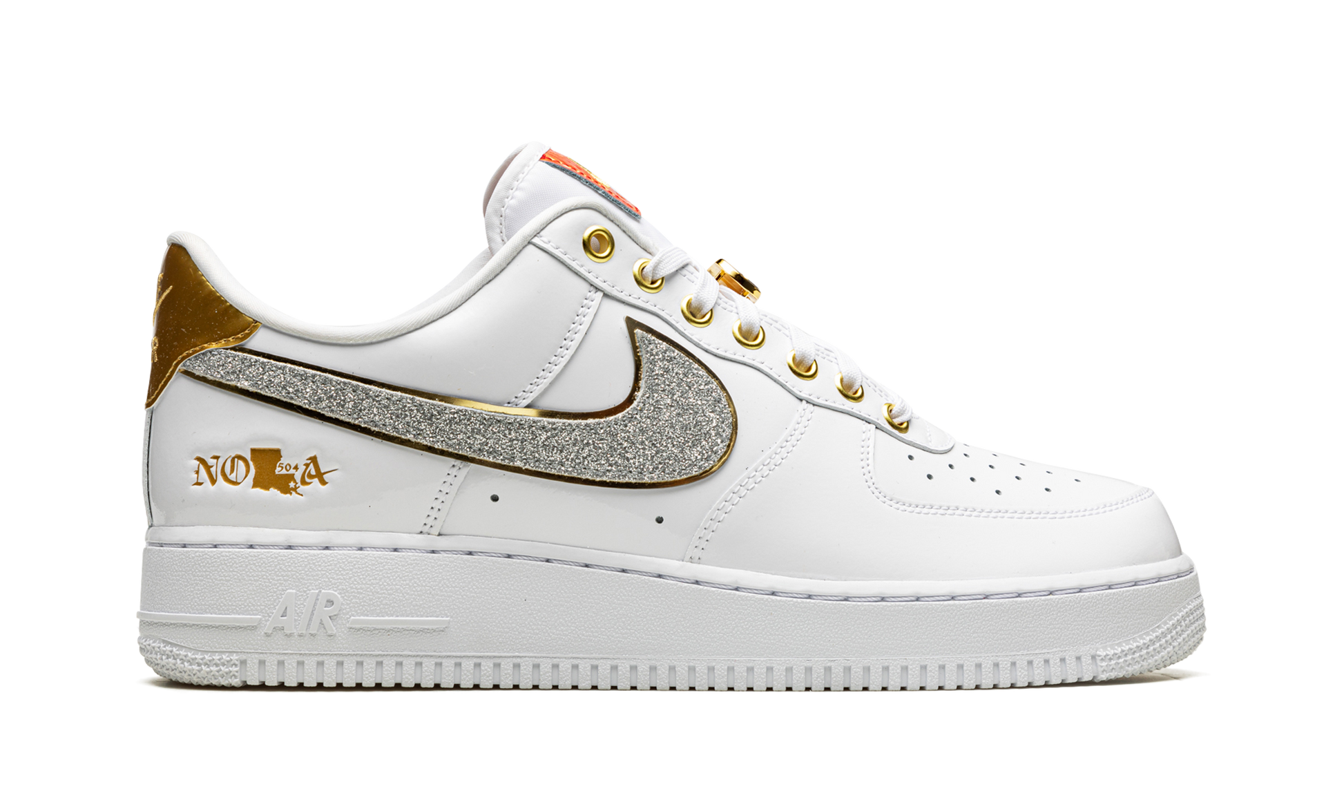 Air Force 1 Low "nola" - 6