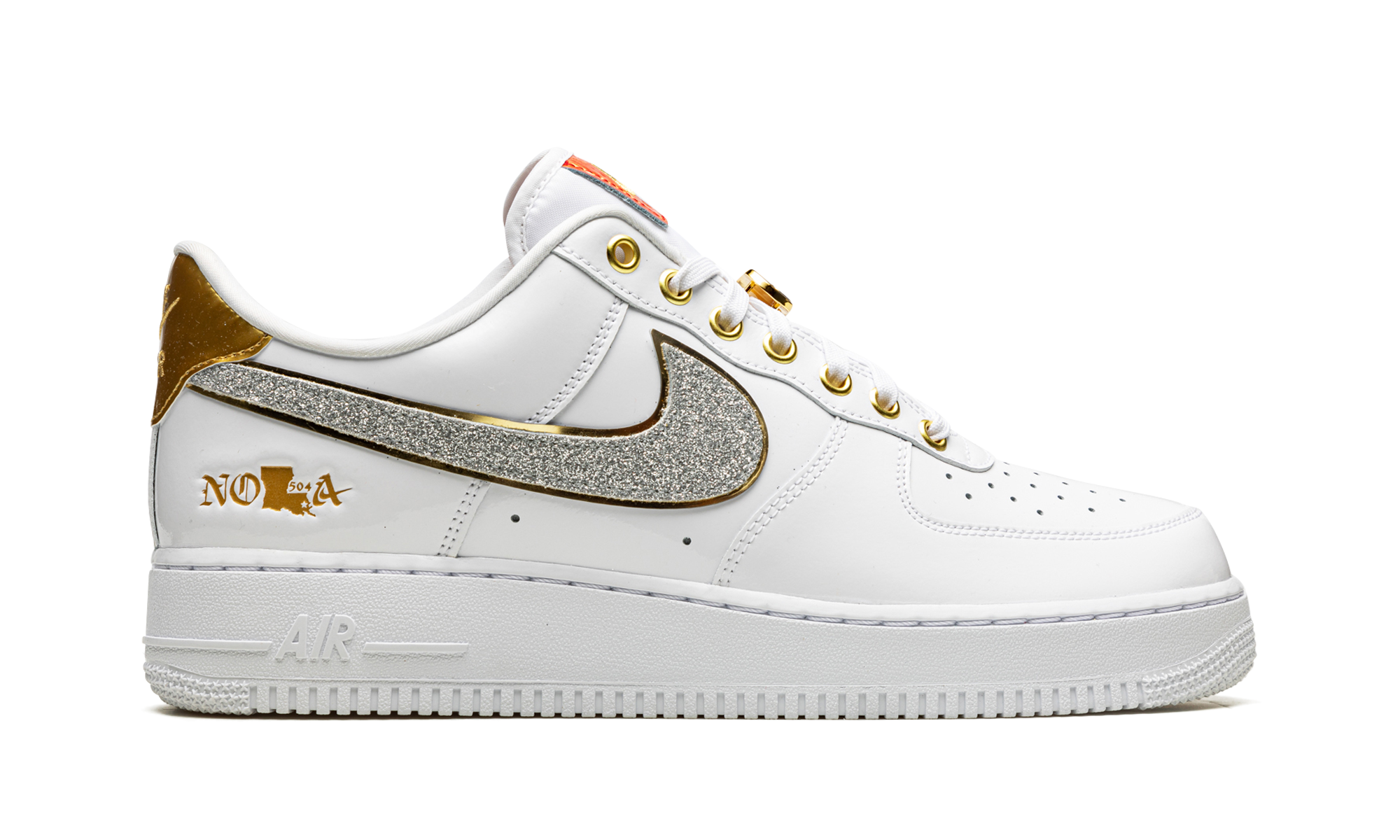 Air Force 1 Low "nola" - 6