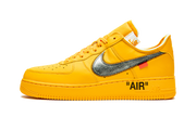 Air Force 1 Low "off-white - University Gold" - 1